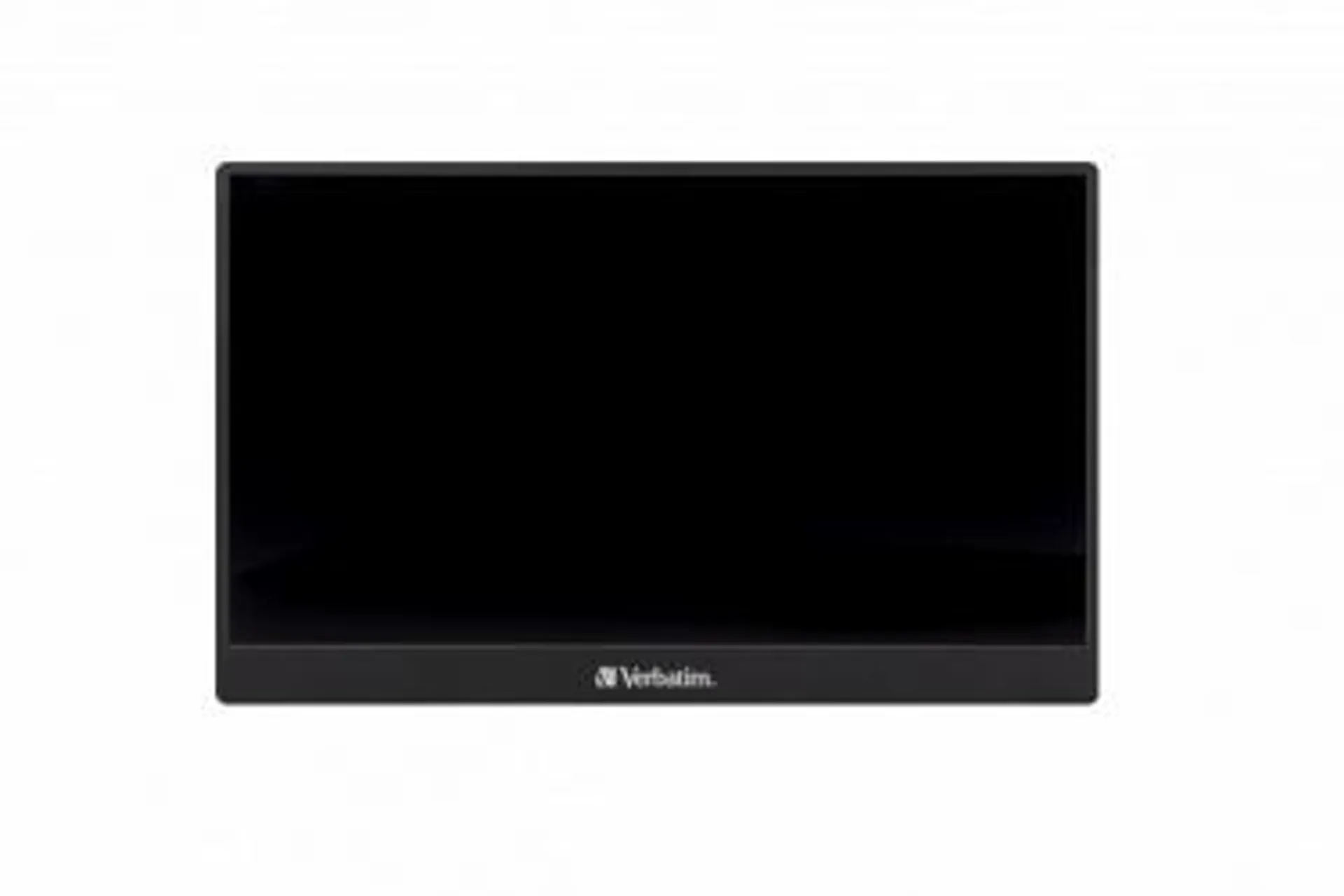 Monitor Portátil Verbatim VB49590 14", Full HD, HDMI, Negro