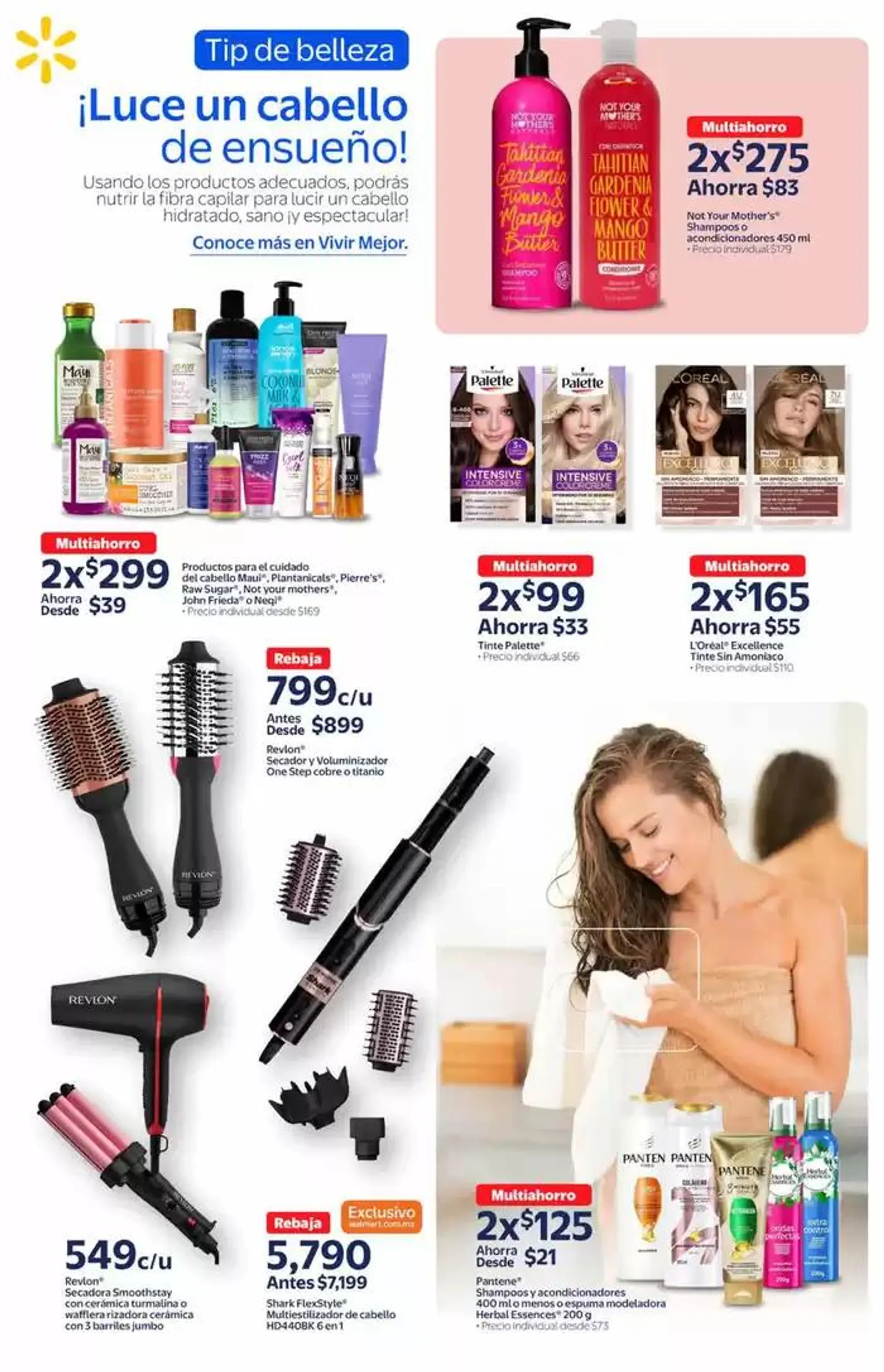 Catálogo de Especial Belleza 12 de marzo al 9 de abril 2025 - Pagina 7