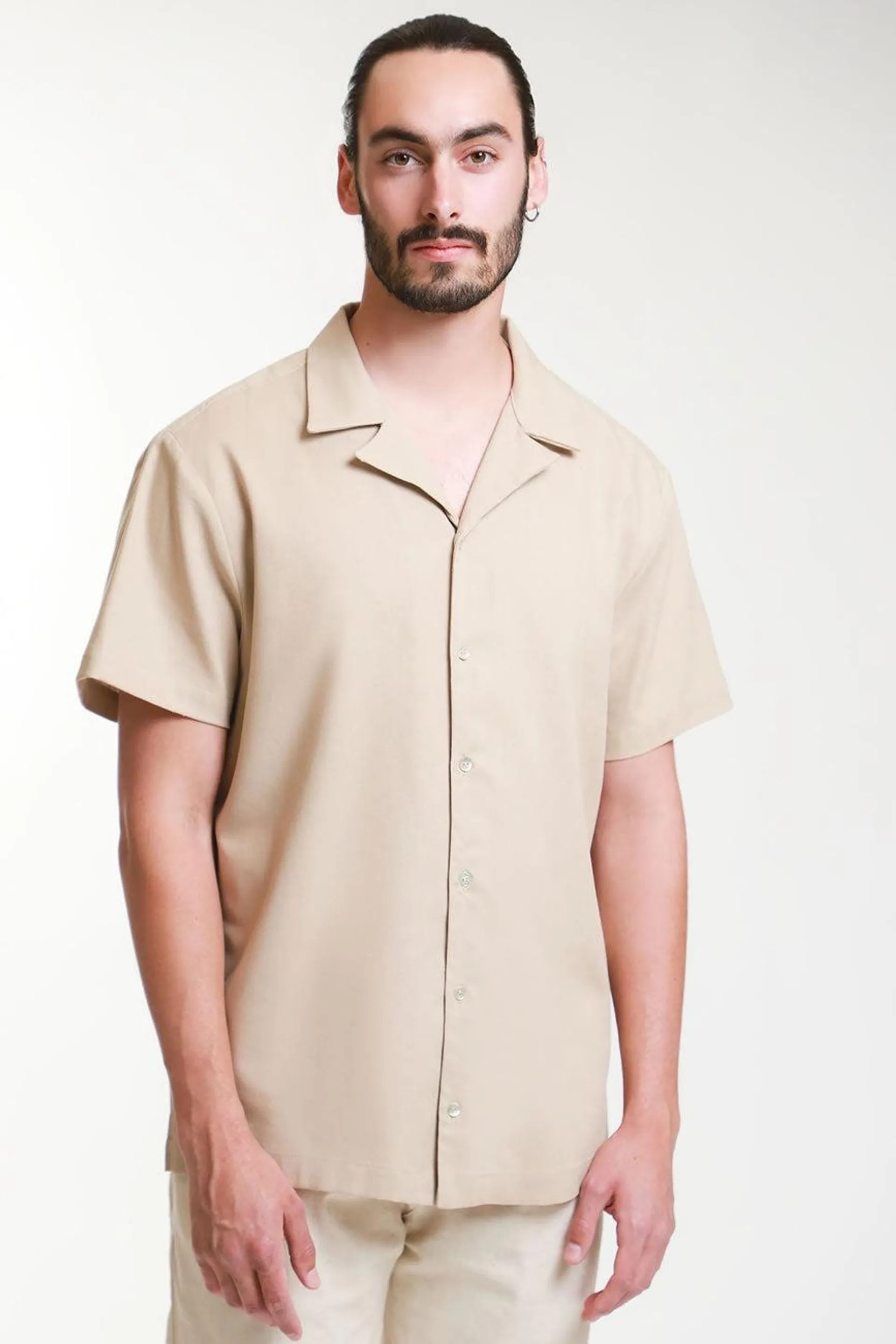 Camisa Resort Lino