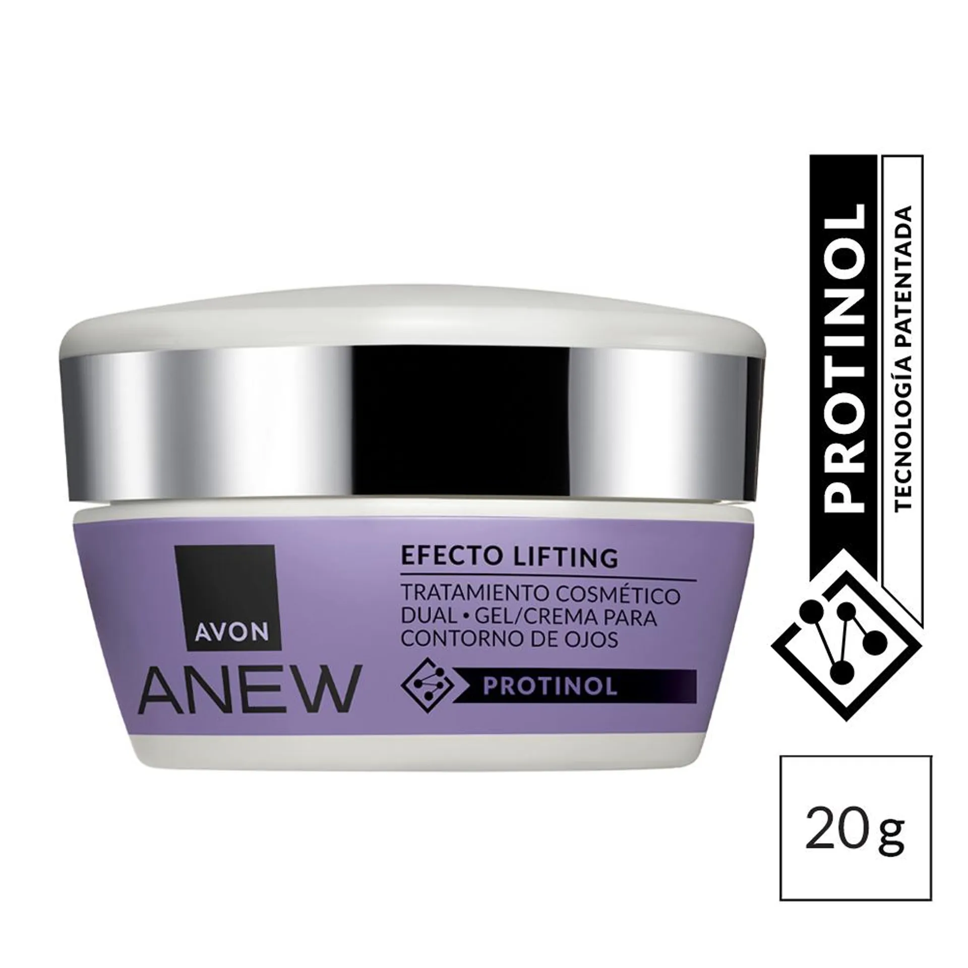 Gel / Crema Contorno de ojos | Anew