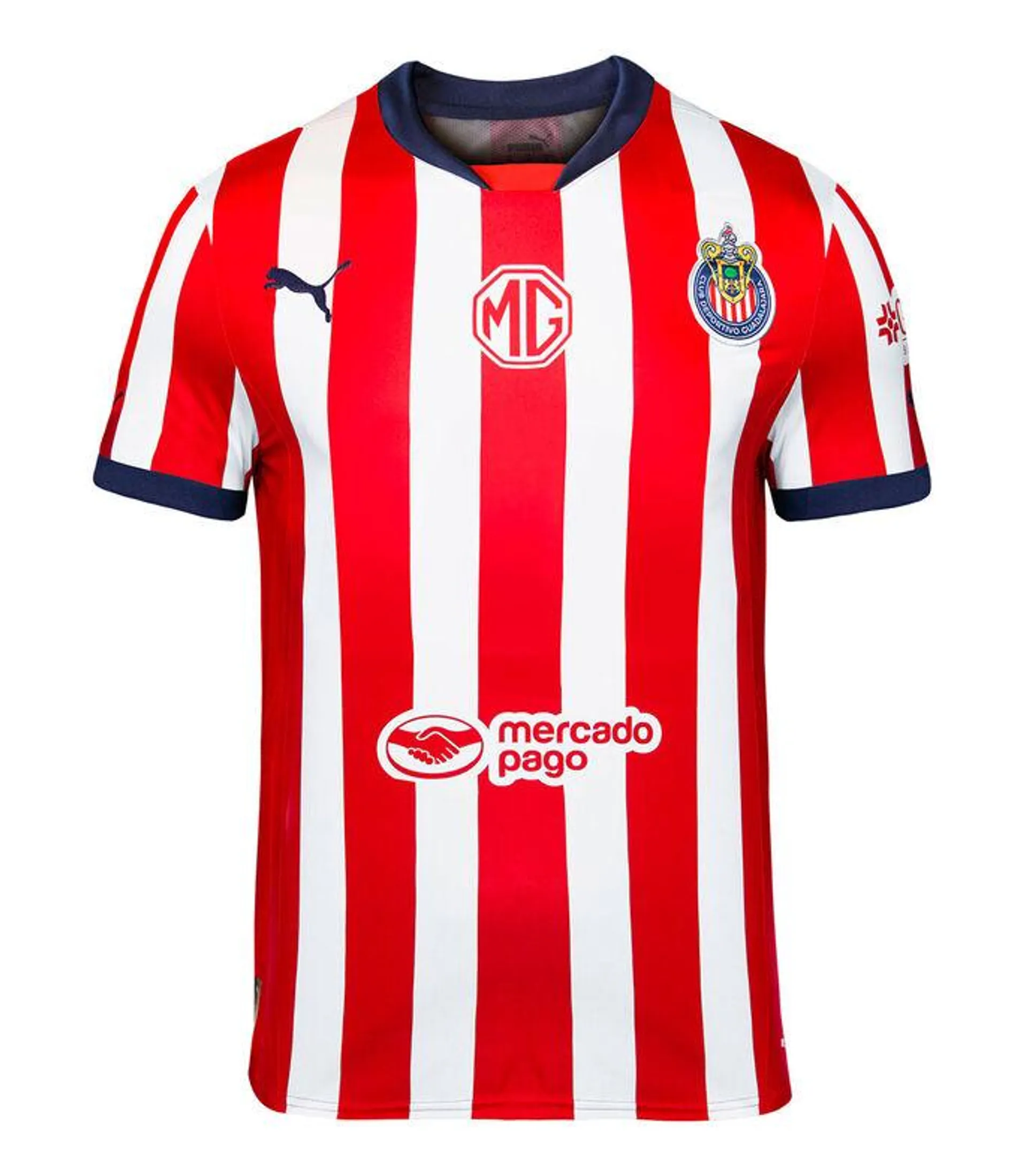 Jersey Chivas Local para Niños 24-25