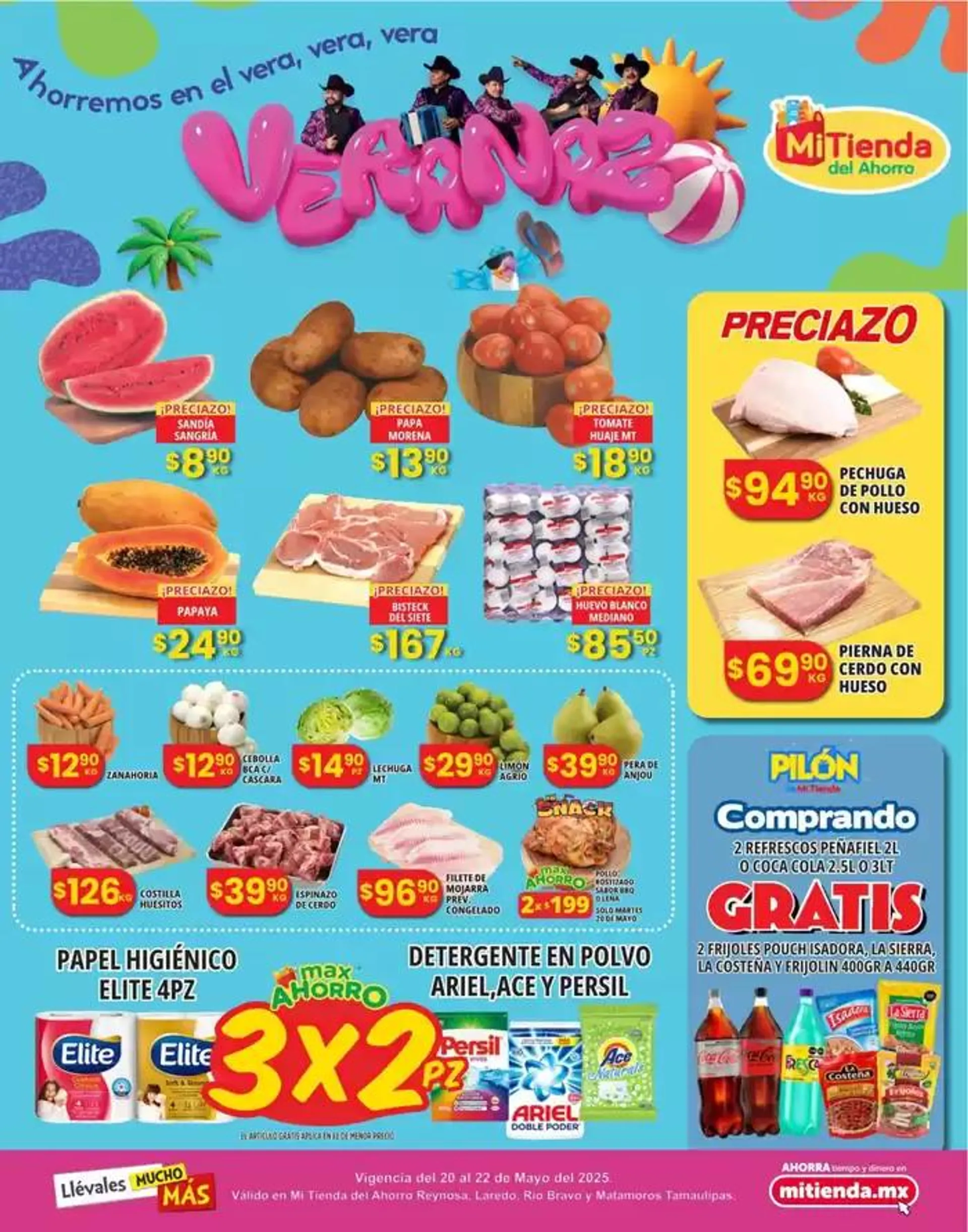 Ofertas Mi Tienda del Ahorro - 1
