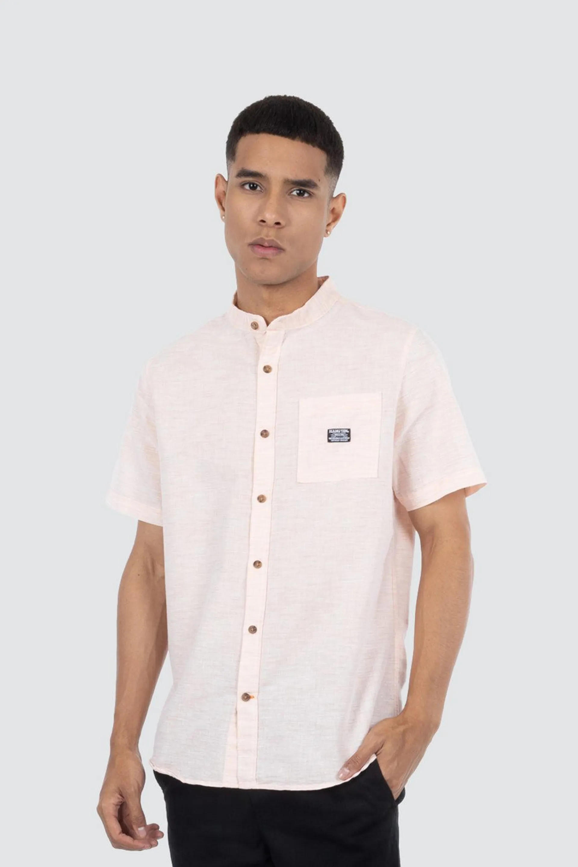 Camisa con bolsillo