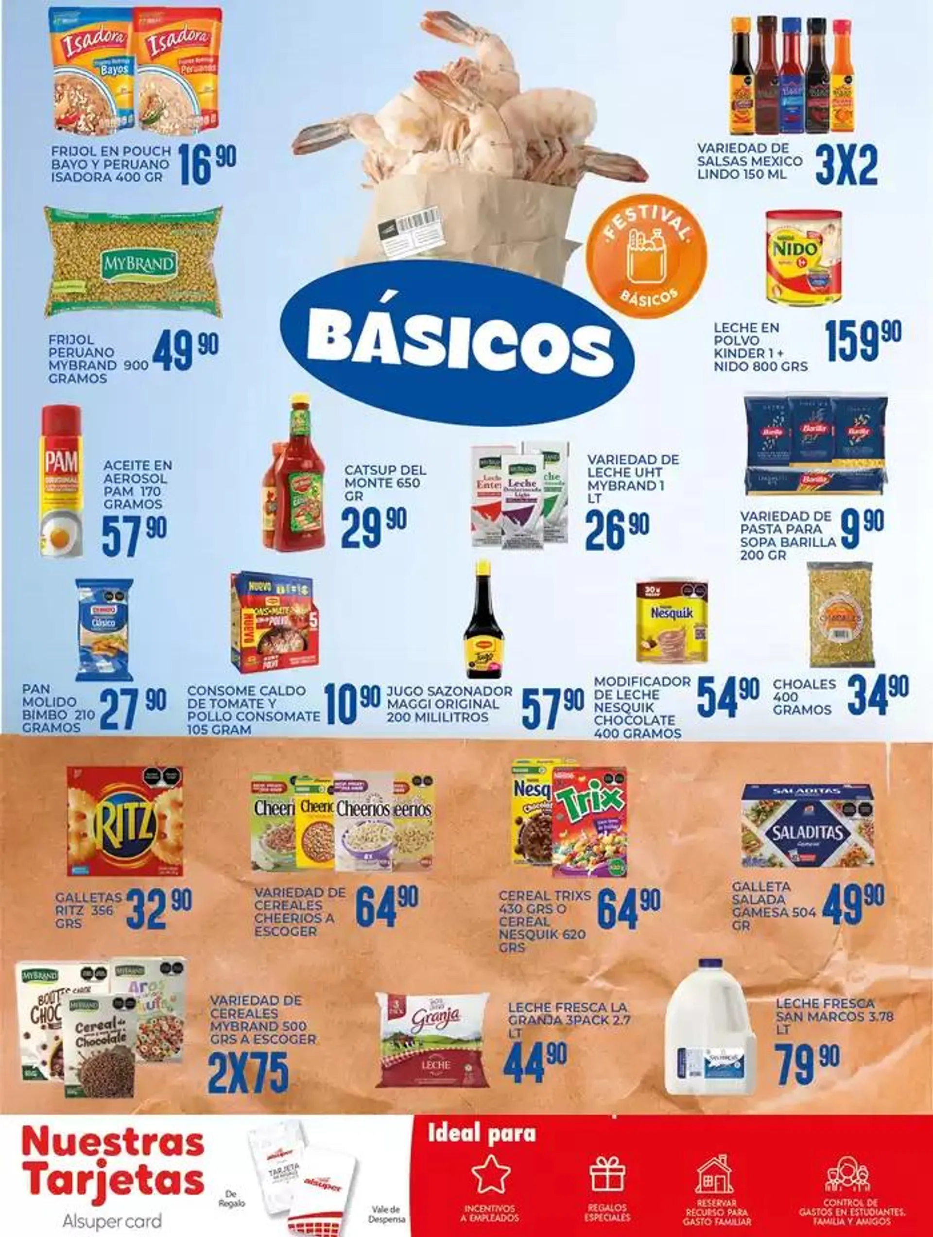Catálogo de Alsuper DURANGO 4 de abril al 7 de abril 2025 - Pagina 6
