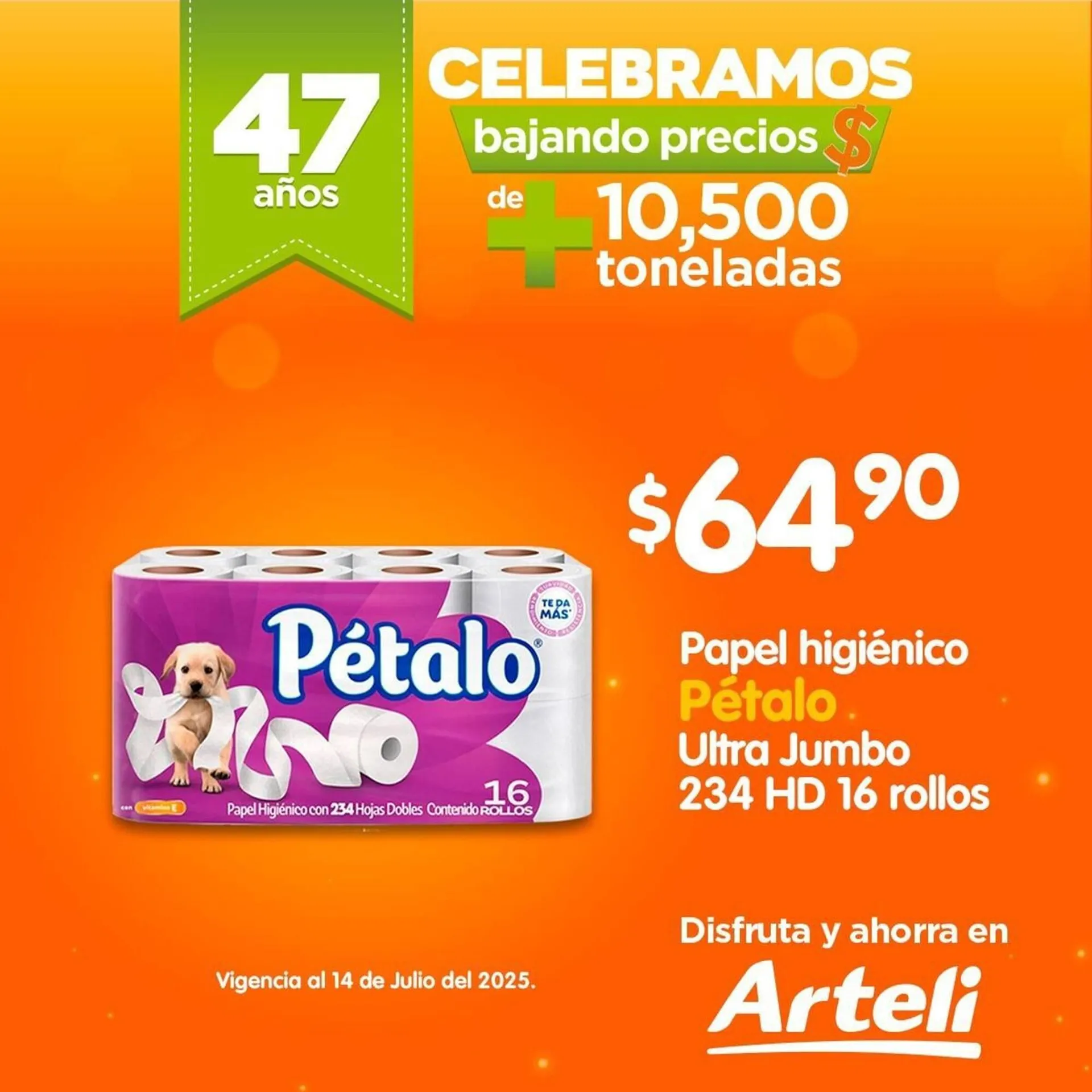 Catálogo Arteli - 1
