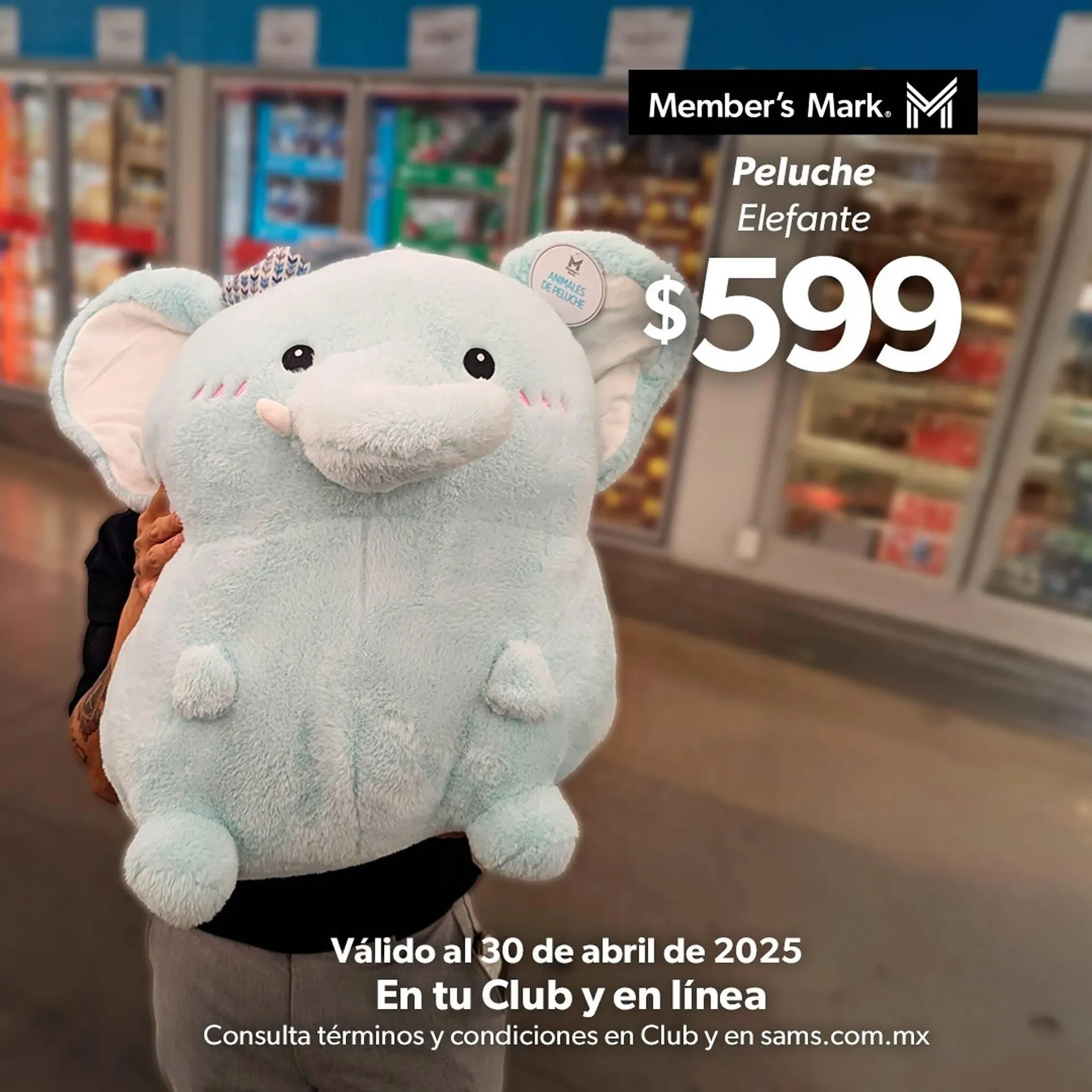 Catálogo de Catálogo Sam's Club 14 de abril al 30 de abril 2025 - Pagina 2