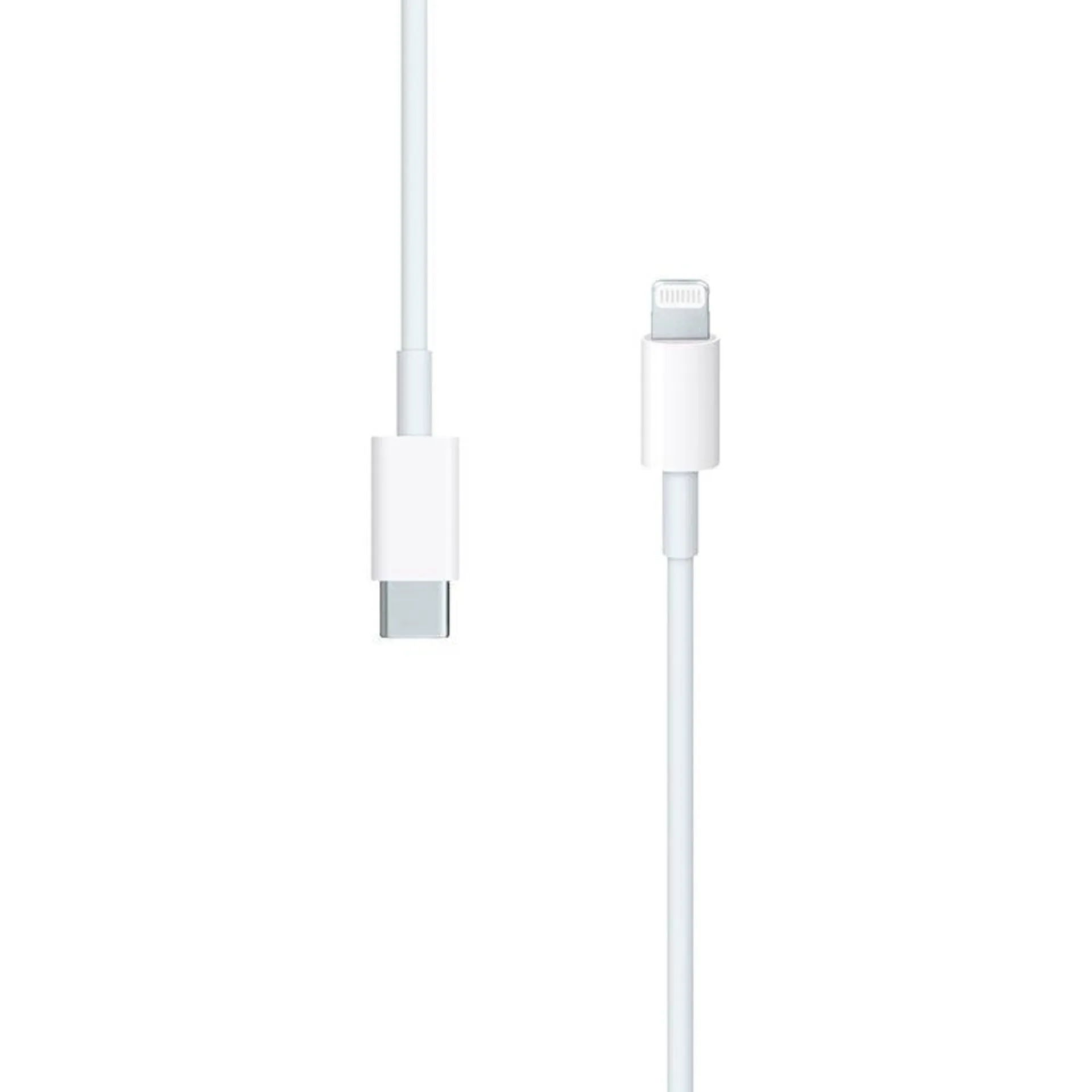 Cable Apple Adaptador Tipo C A Lightning Blanco