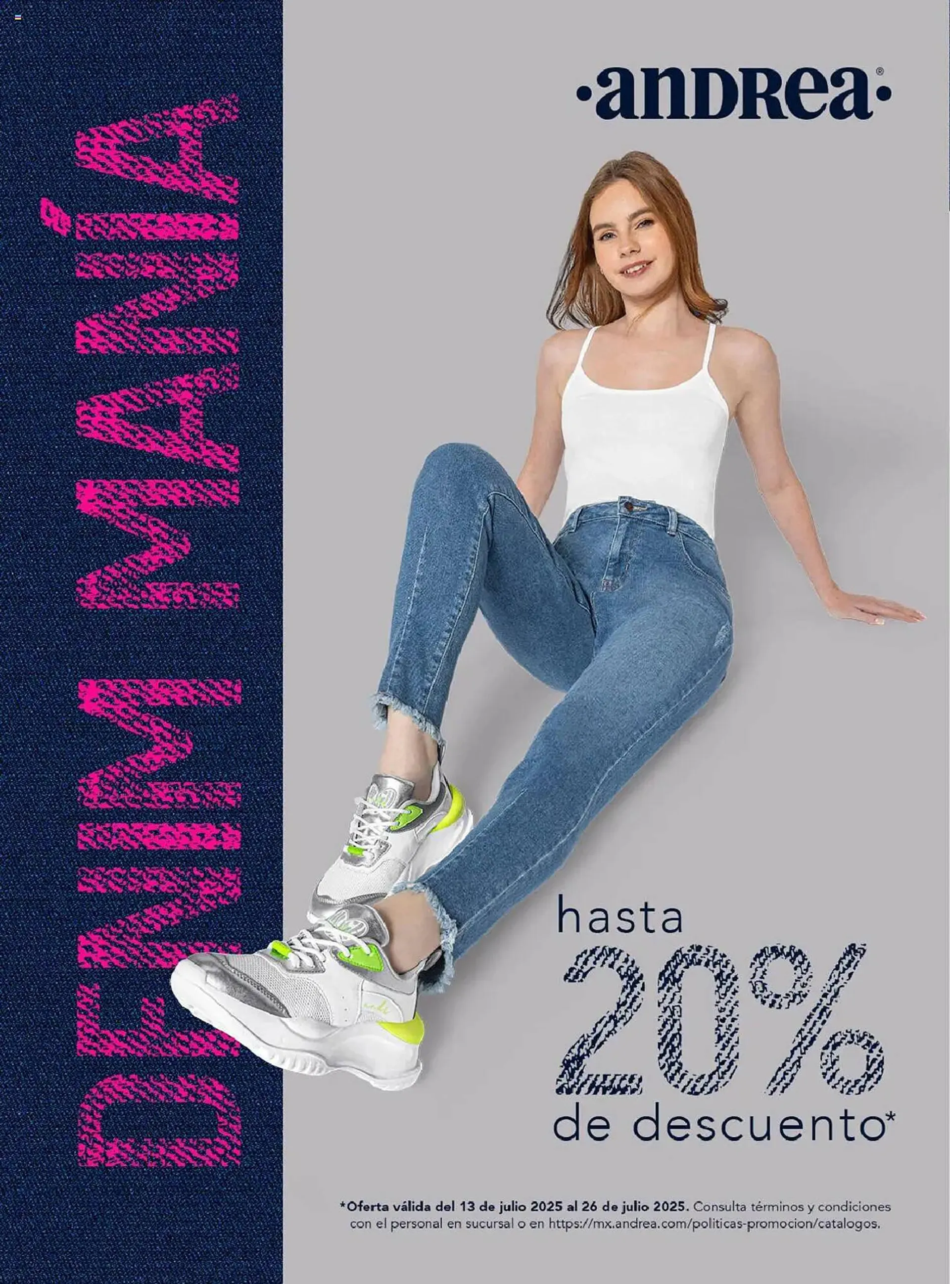Catálogo Andrea - 1