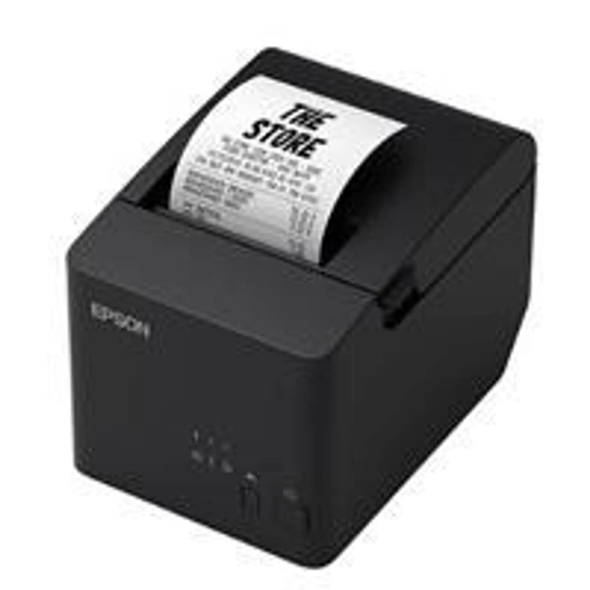 MINIPRINTER EPSON TM-T20IIIL-001 USB / SERIAL PARA RECIBOS COLOR NEGRA EPSON C31CH26001