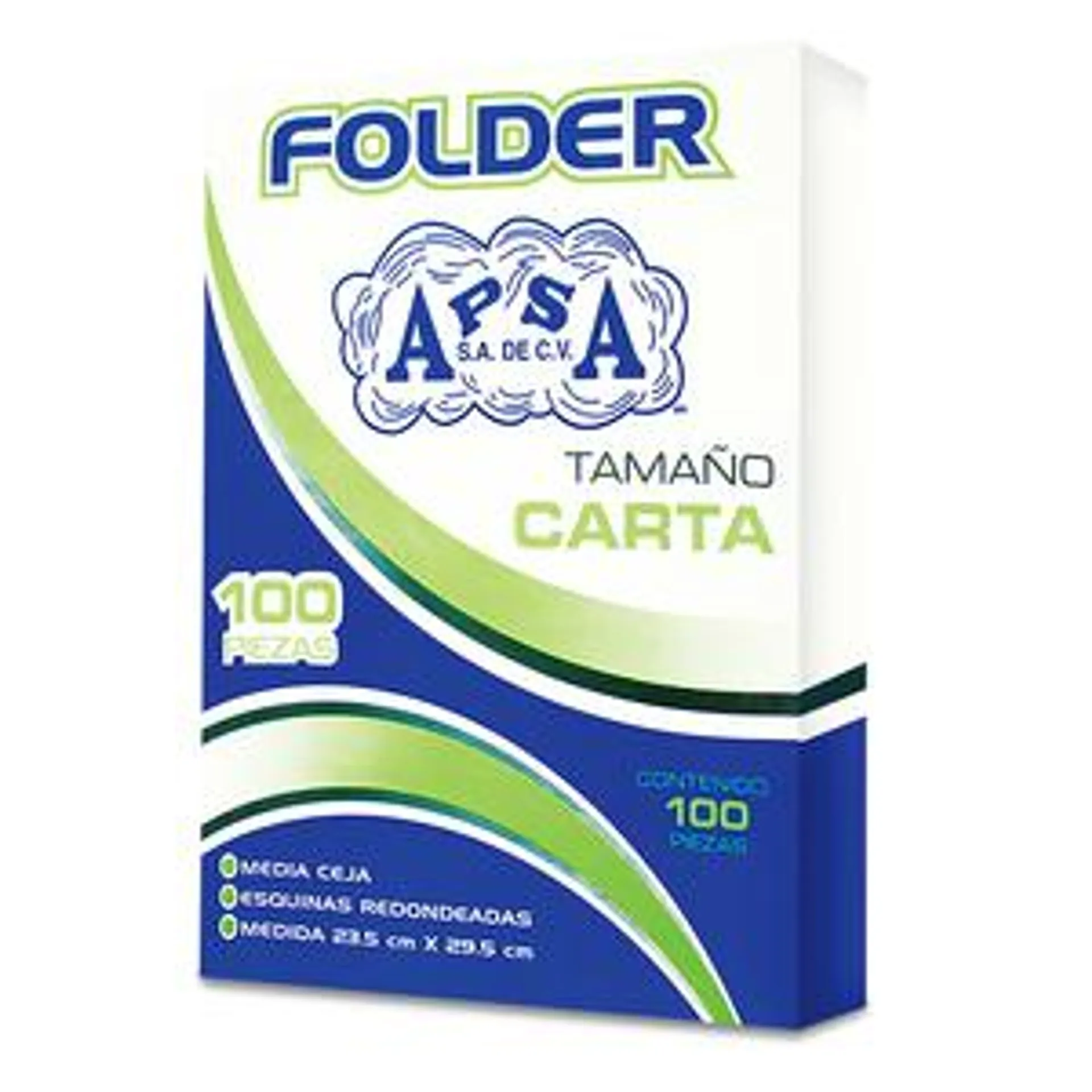 Folders y Sobres
