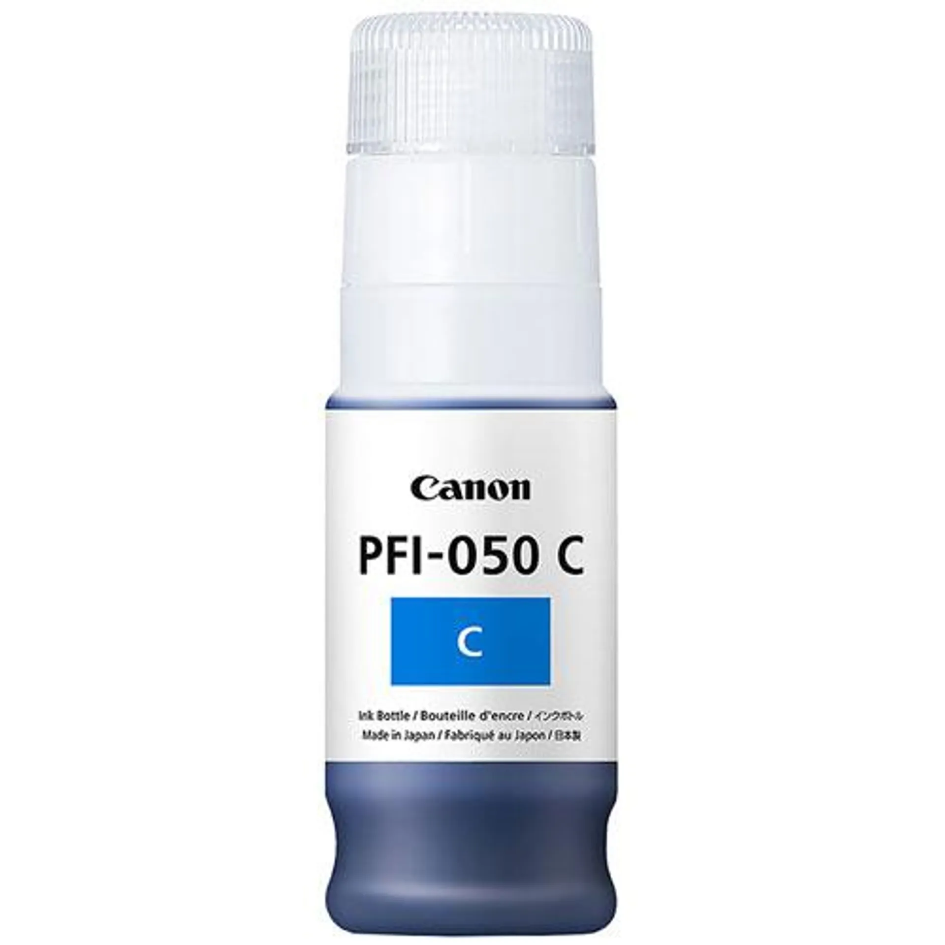 Cartucho Inkjet Canon PFI-050 Cyan 70ML