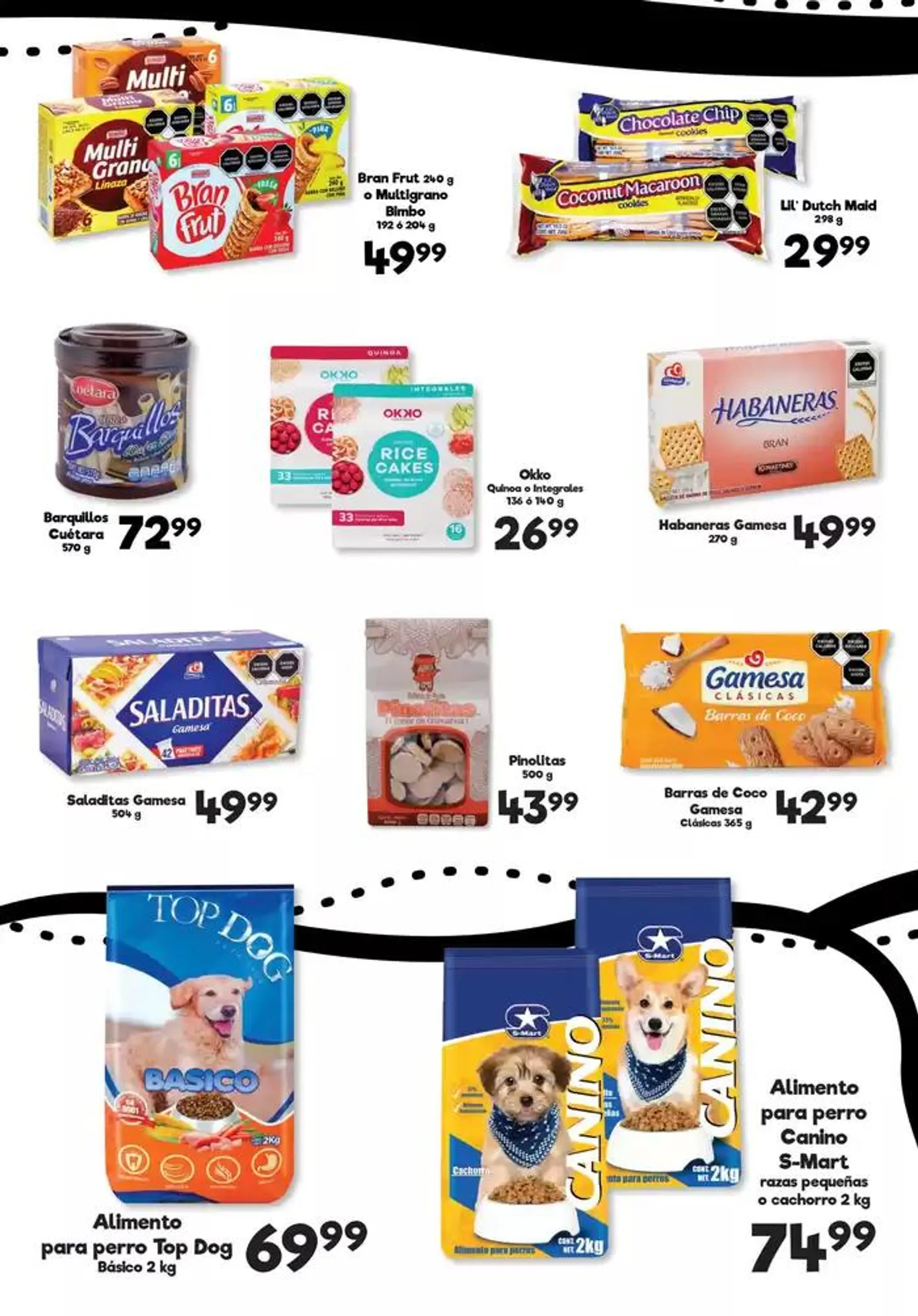 Catálogo de Ofertas para cazadores de gangas 16 de mayo al 19 de mayo 2025 - Pagina 4