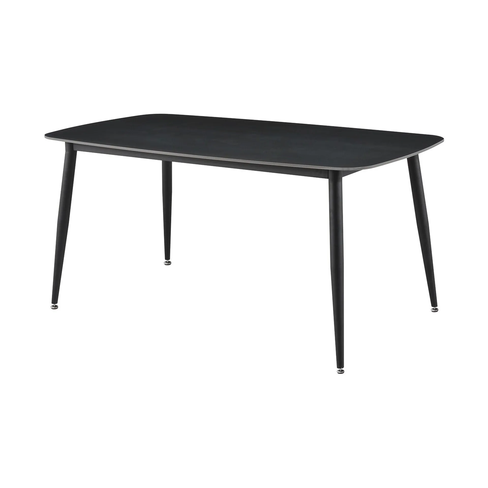 Mesa de Comedor Bangkok Noir 160cm