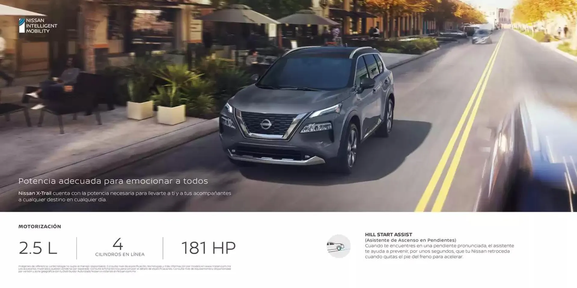 Catálogo de Nissan X-Trail 25 28 de marzo al 28 de marzo 2026 - Pagina 4