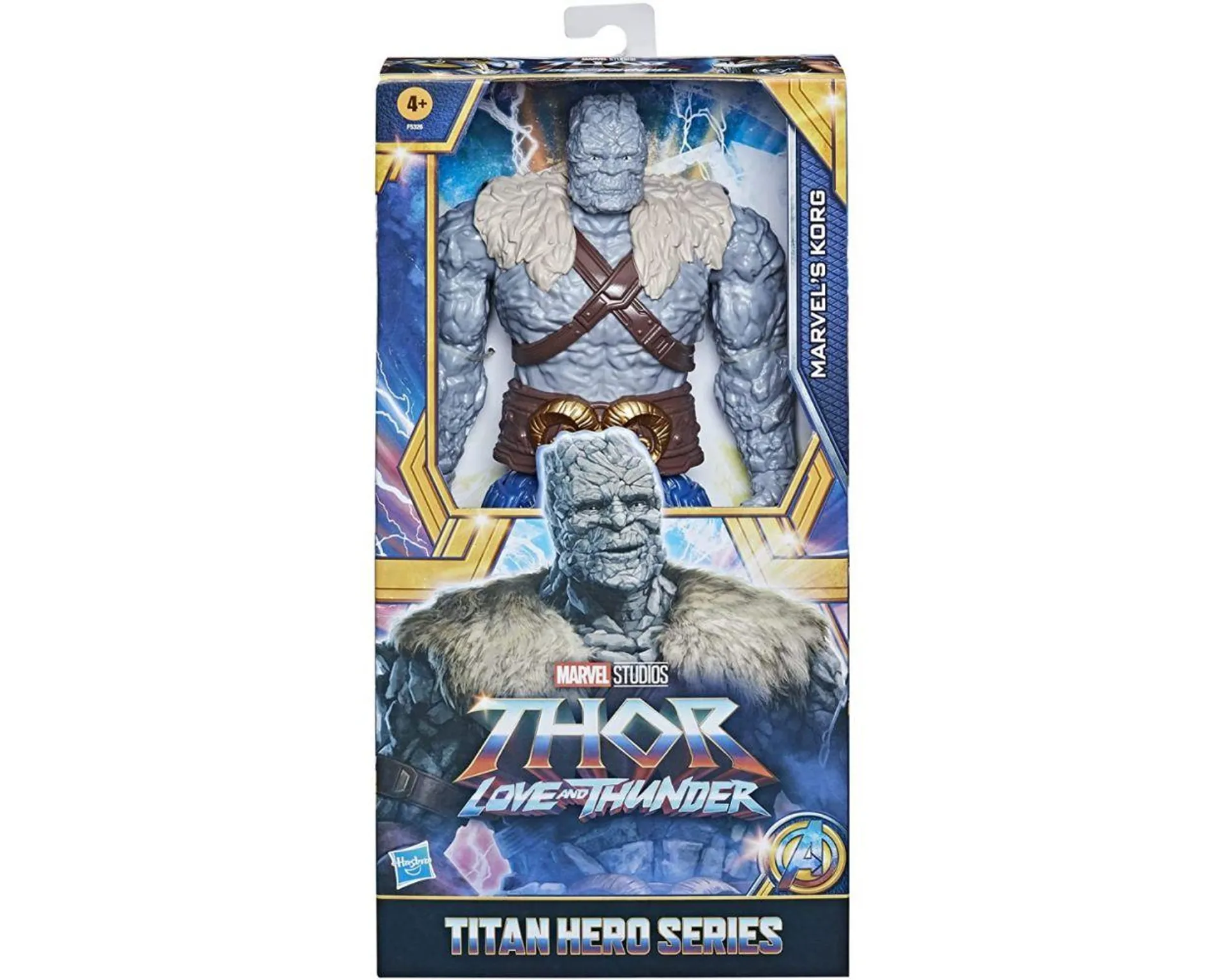 Avengers Titan Hero Series Thor: Love and Thunder Figura de Korg