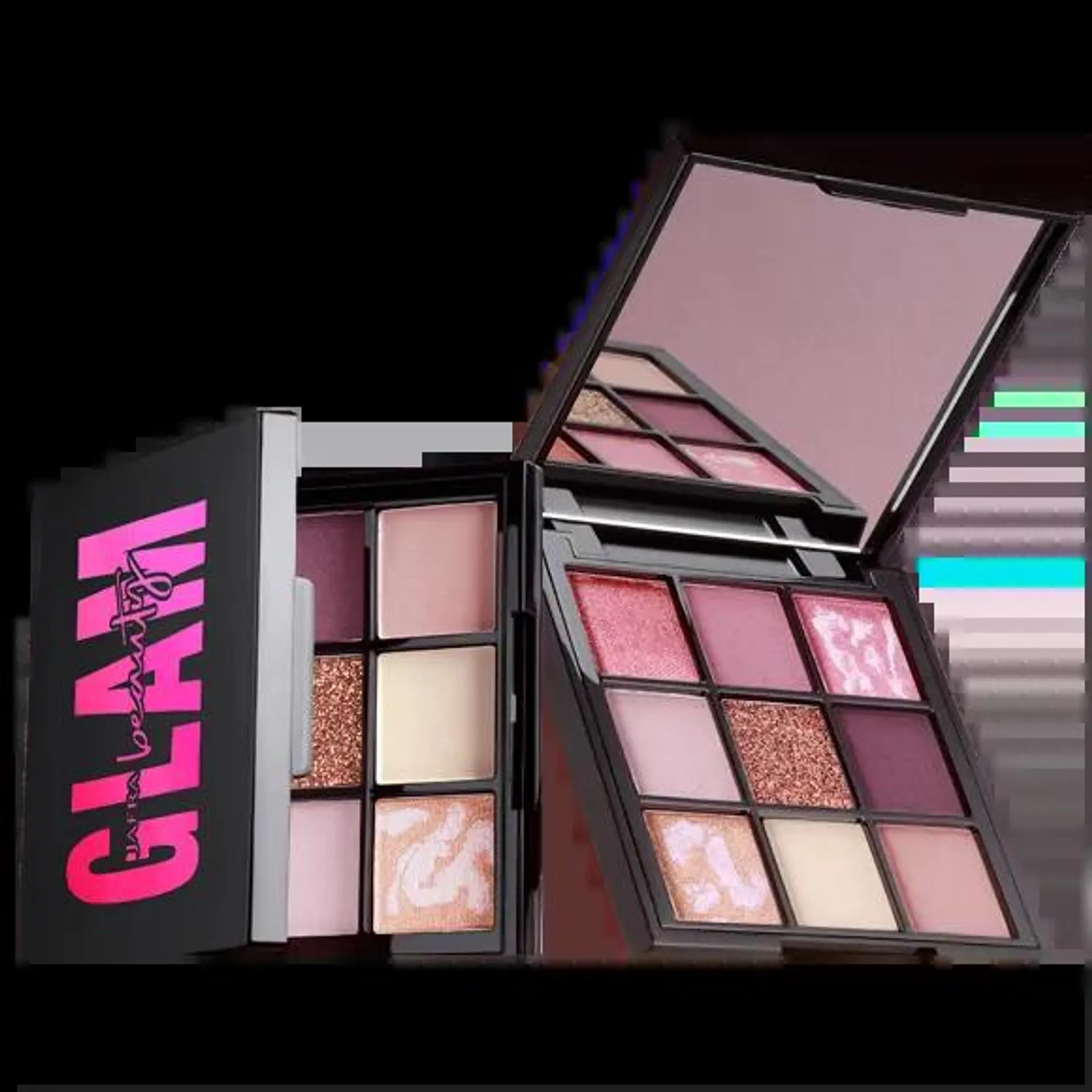 Paleta de Sombras para Párpados Glam