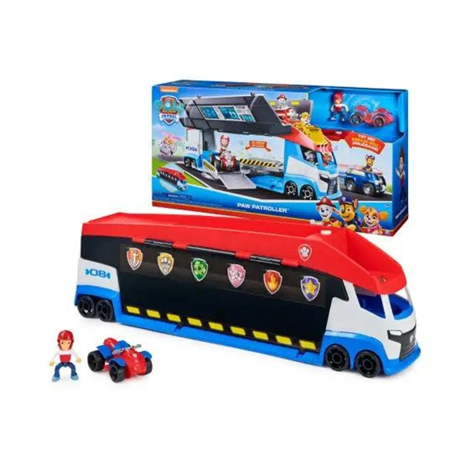 PAW Patrol Paw Patroller,