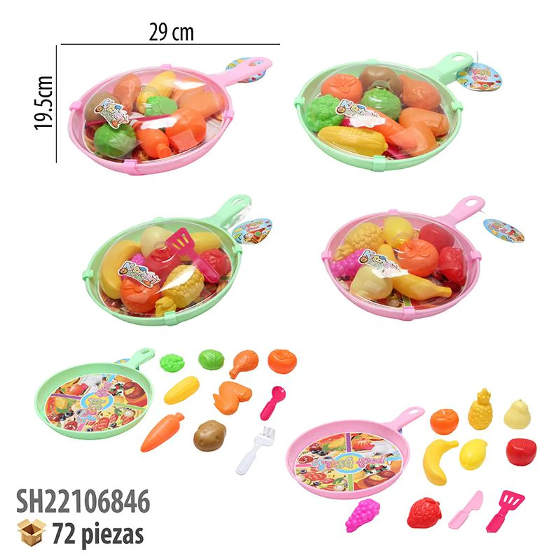 JUEGO DE COCINA
