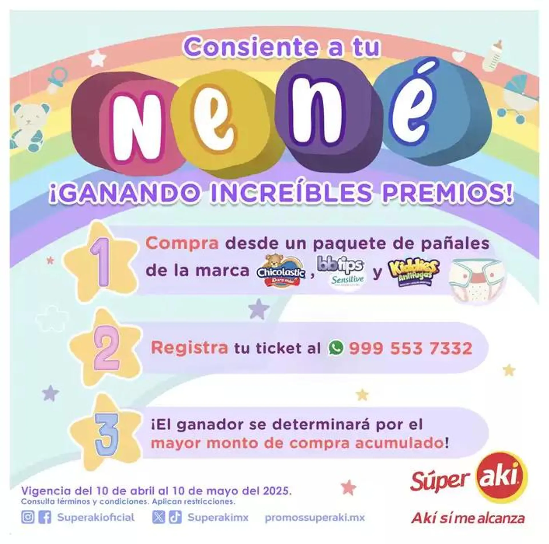 Catálogo de Nene 14 de abril al 10 de mayo 2025 - Pagina 1