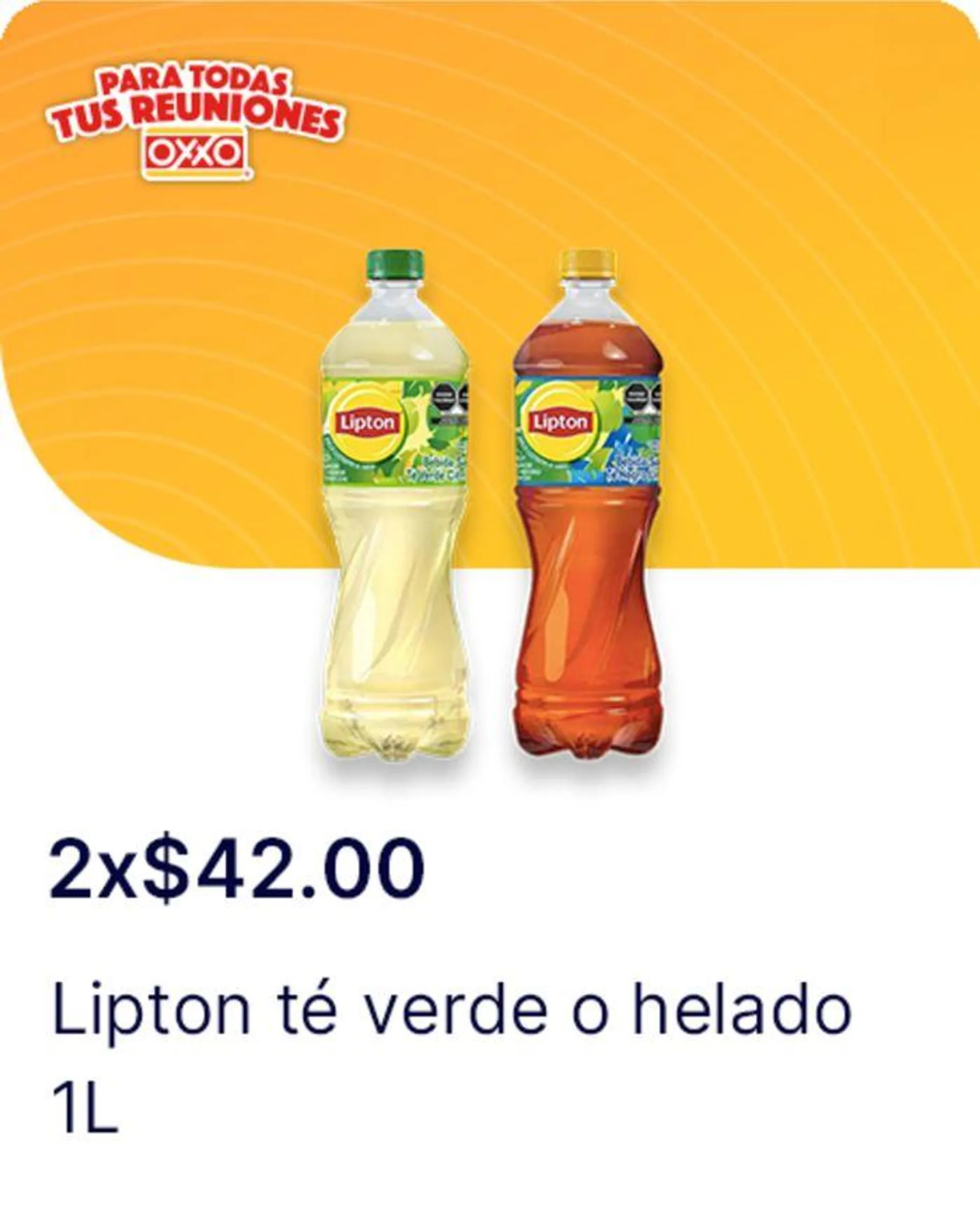 Ofertas OXXO - 110