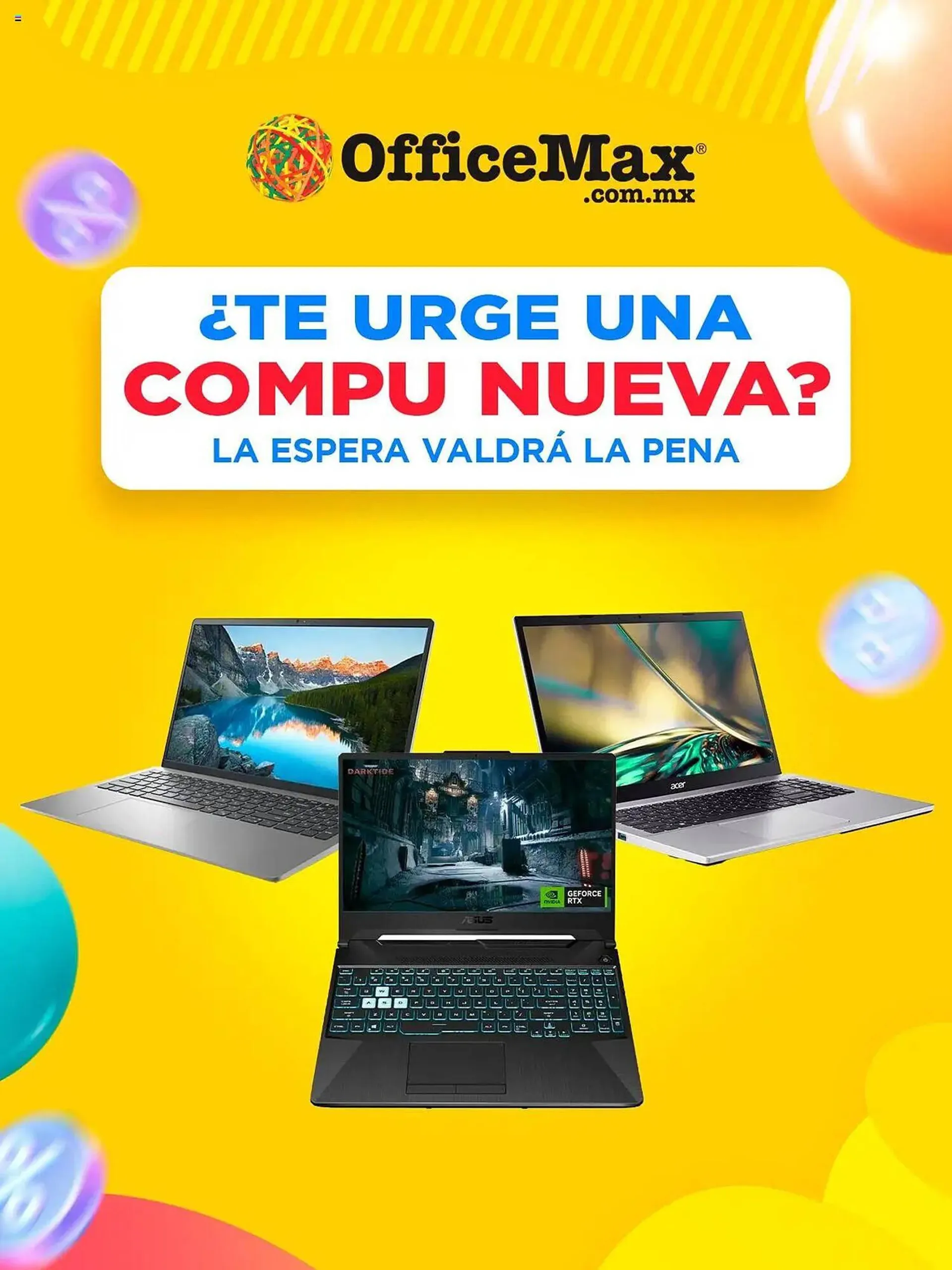 Catálogo OfficeMax - 1