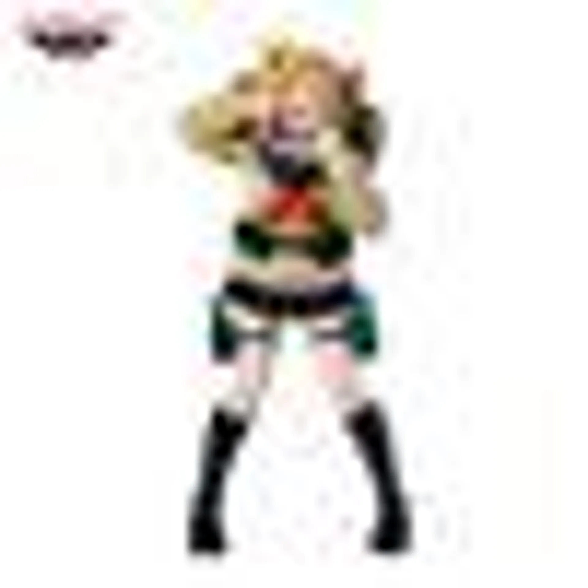 Banpresto My Hero Academia The Evil Villians DX Himiko Toga