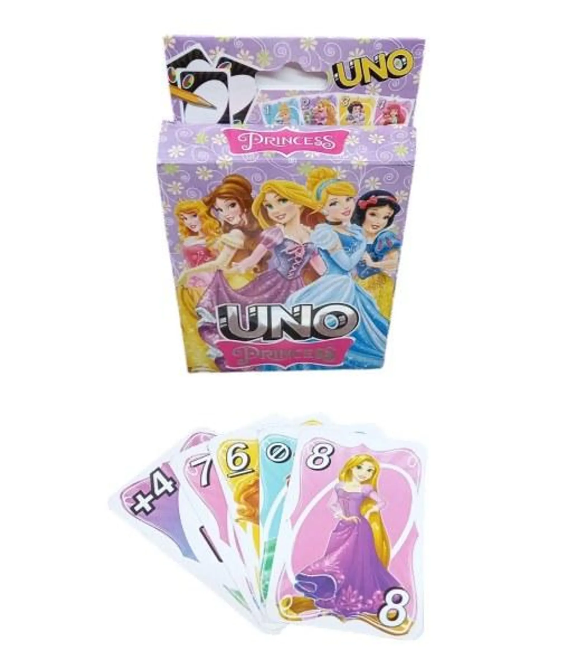 UNO PRINCESAS