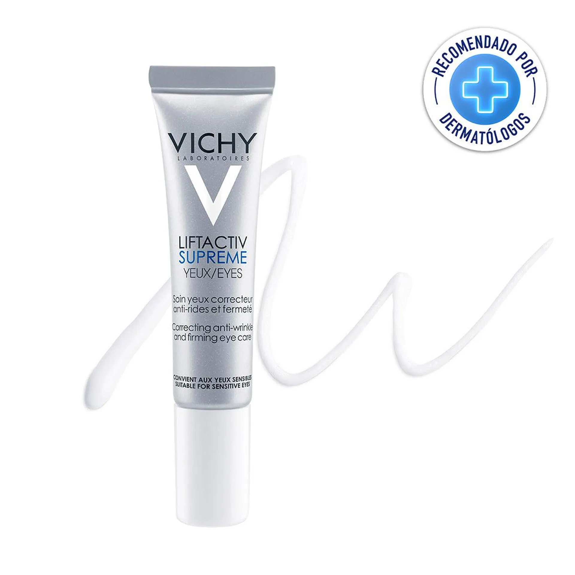 Liftactiv Derm Origen Ojos, Tratamiento anti-edad, 15ml.