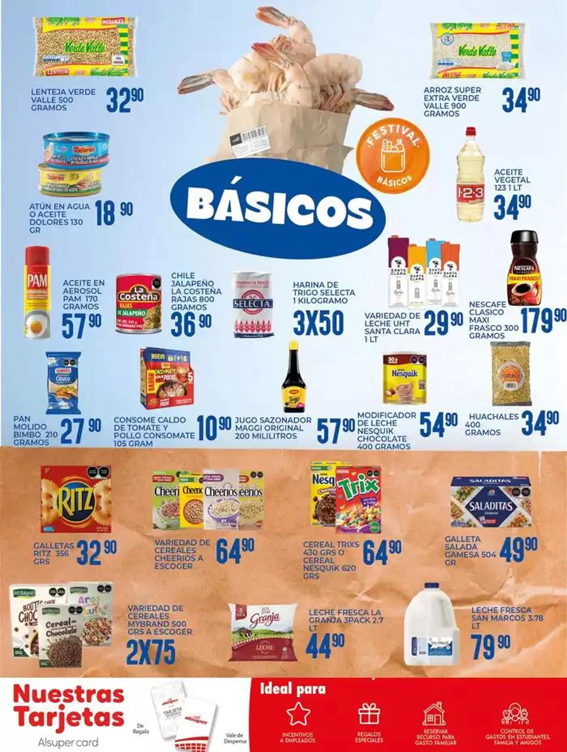 Catálogo de Alsuper ZACATECAS 4 de abril al 7 de abril 2025 - Pagina 6