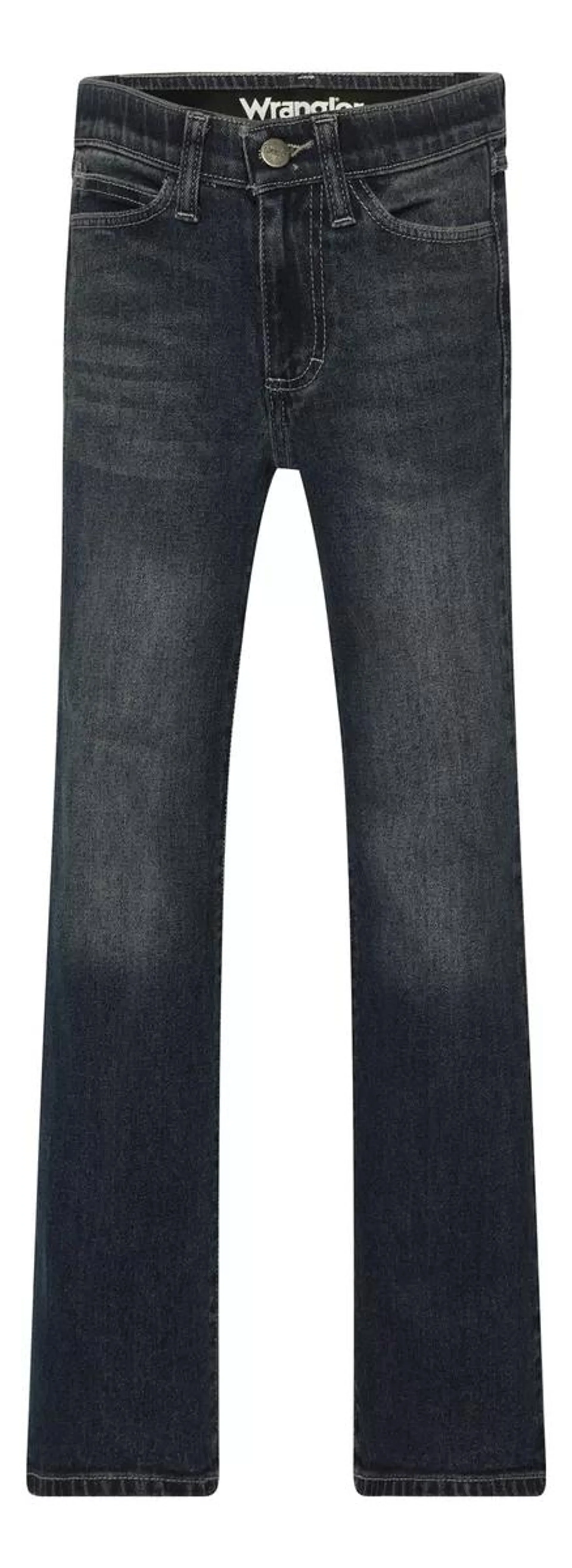 Pantalón Jeans Boot Cut Wrangler Niña 237