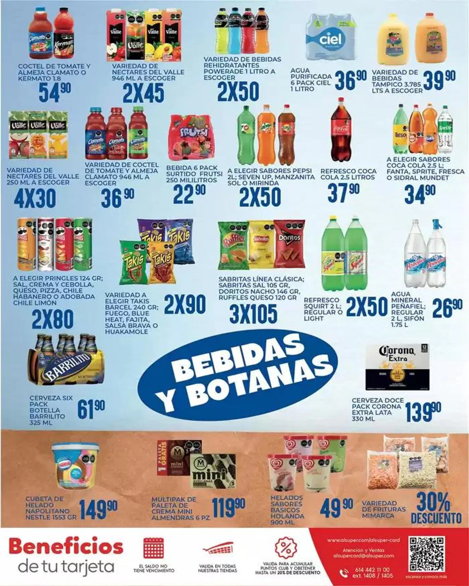 Catálogo de Alsuper DURANGO 28 de marzo al 31 de marzo 2025 - Pagina 7