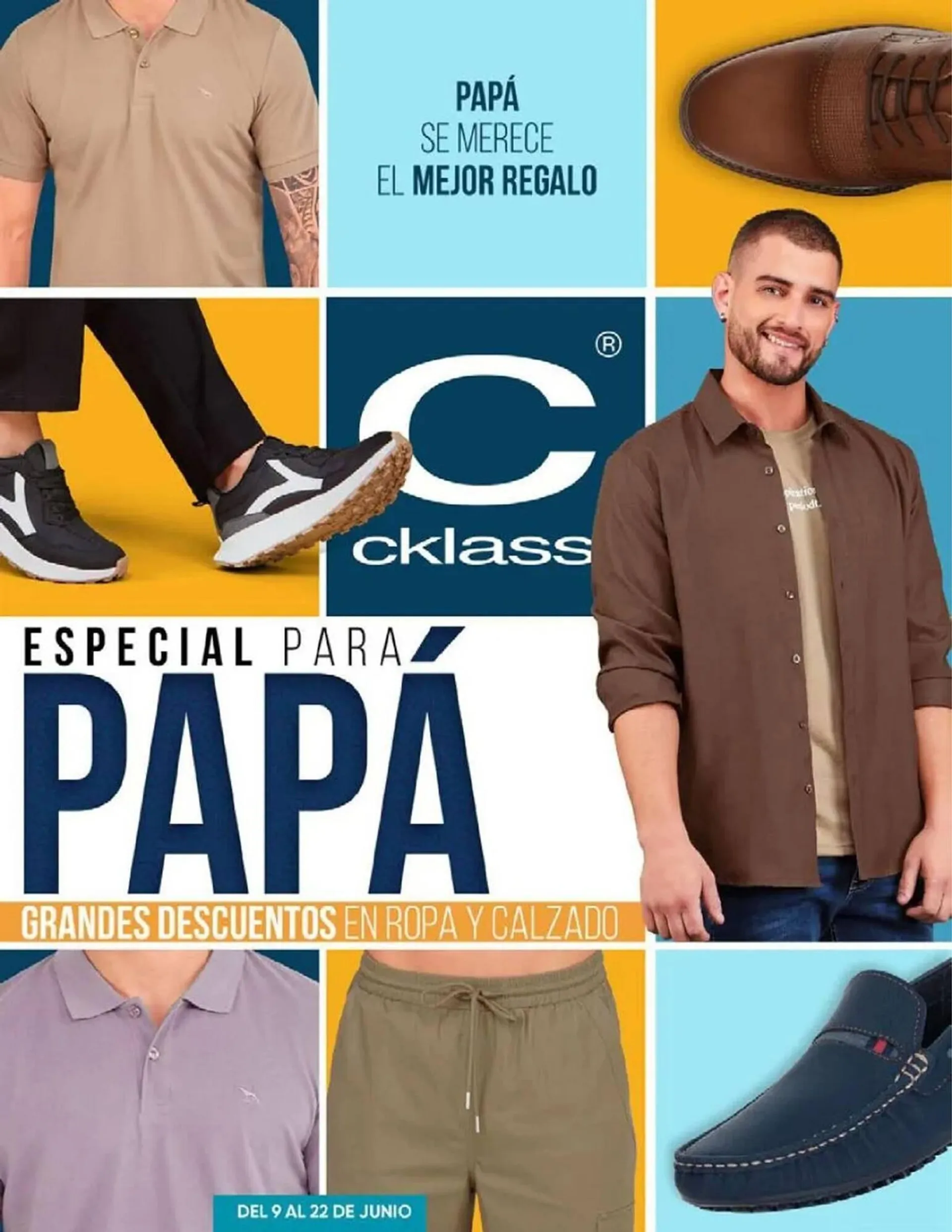 Catálogo Cklass - 1