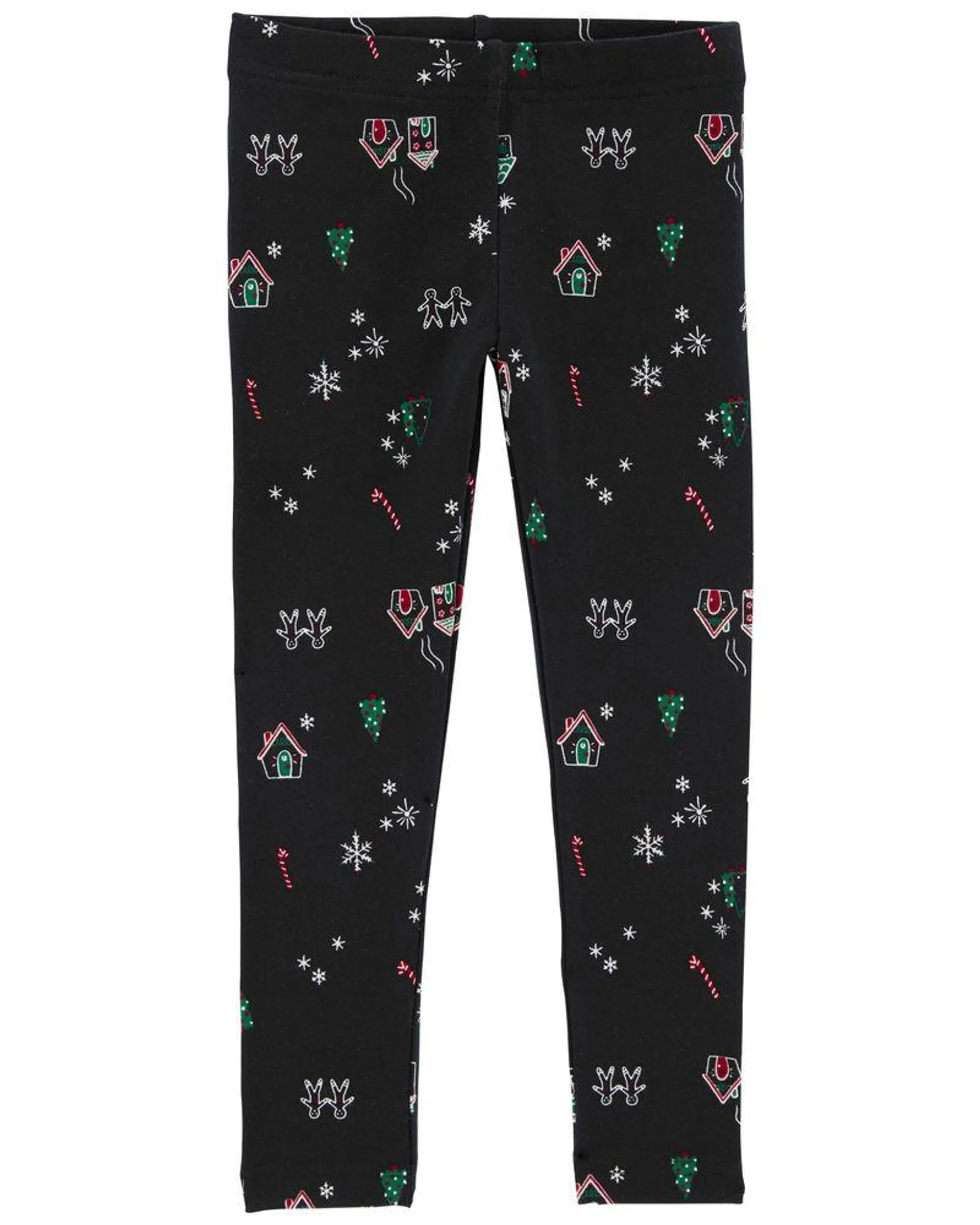 Leggings Navideños Carter's