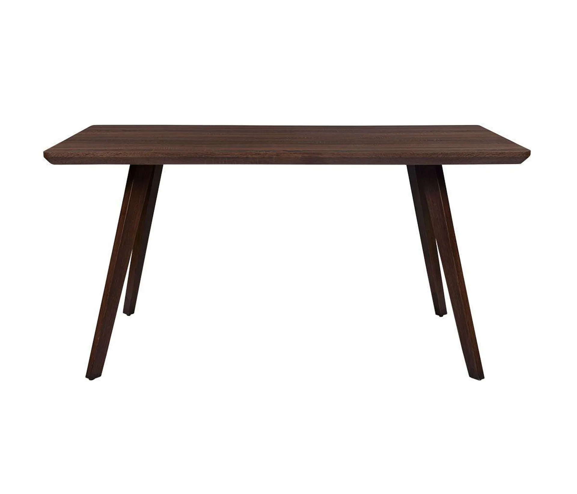Mesa de comedor Mazunte 160cm - Nogal