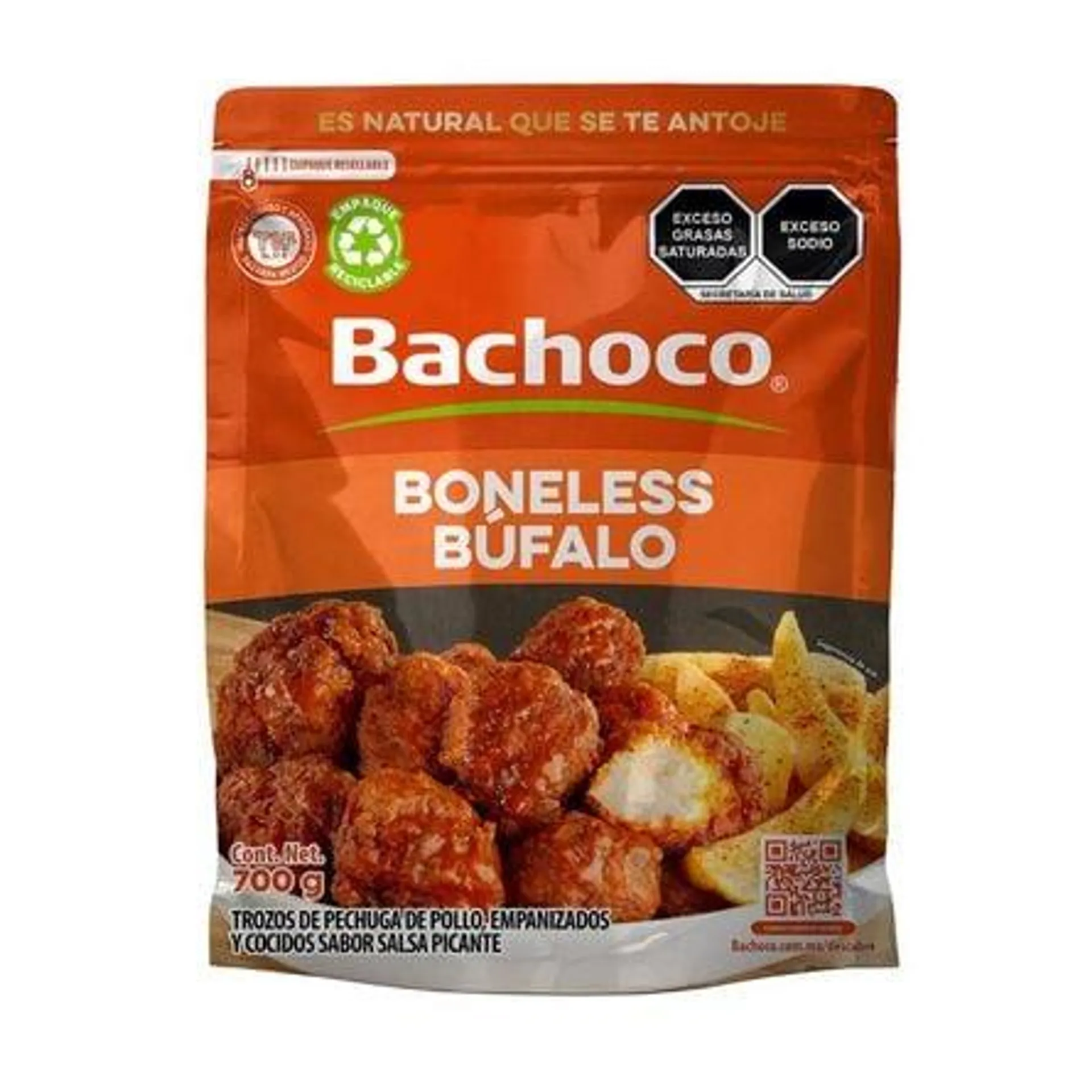 Boneless Búffalo Bachoco 700 g