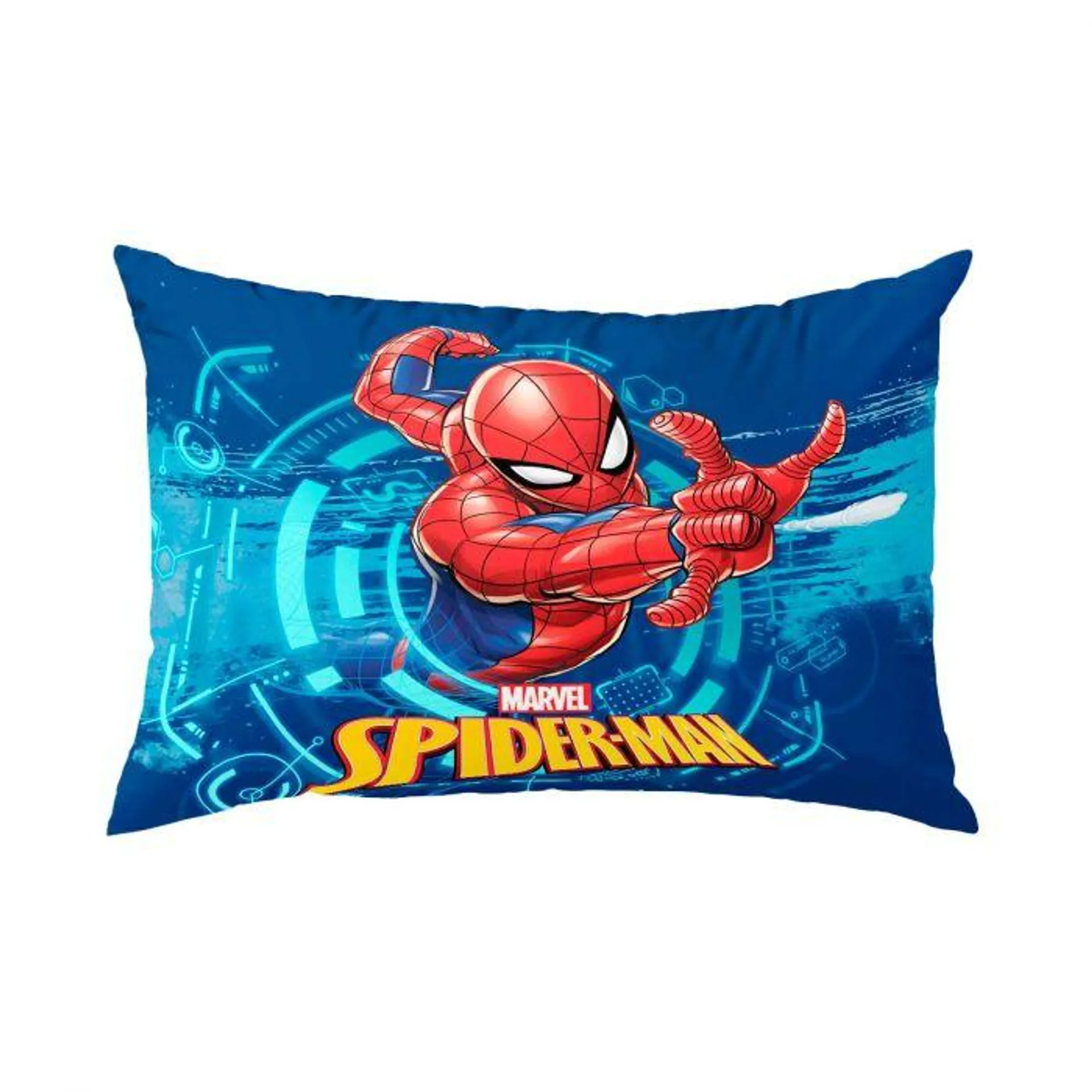 ALMOHADA REVERSIBLE SPIDER MAN 70 X 50