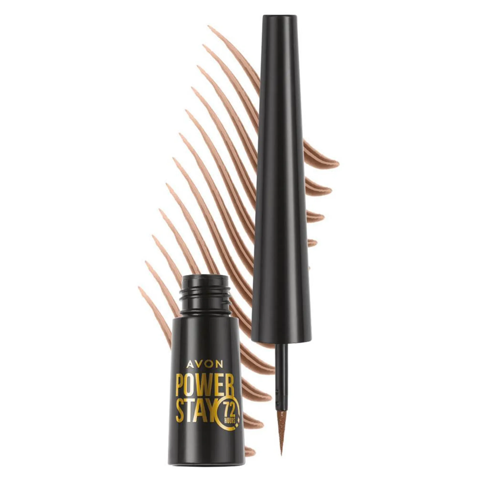 Delineador Para Cejas Brunette | Avon Power Stay