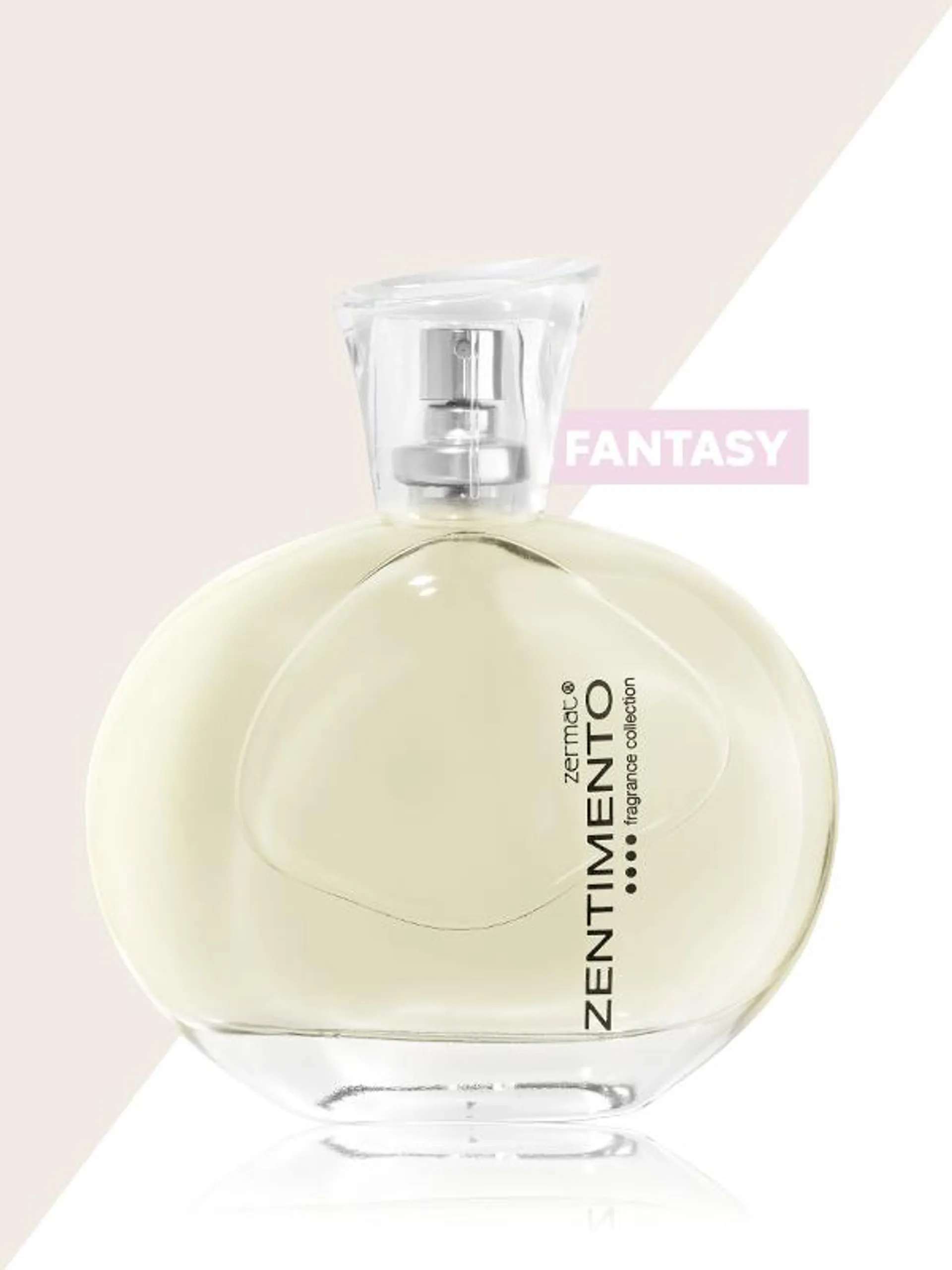 Fragancia ZFC Zentimento – Fantasy- 100ml