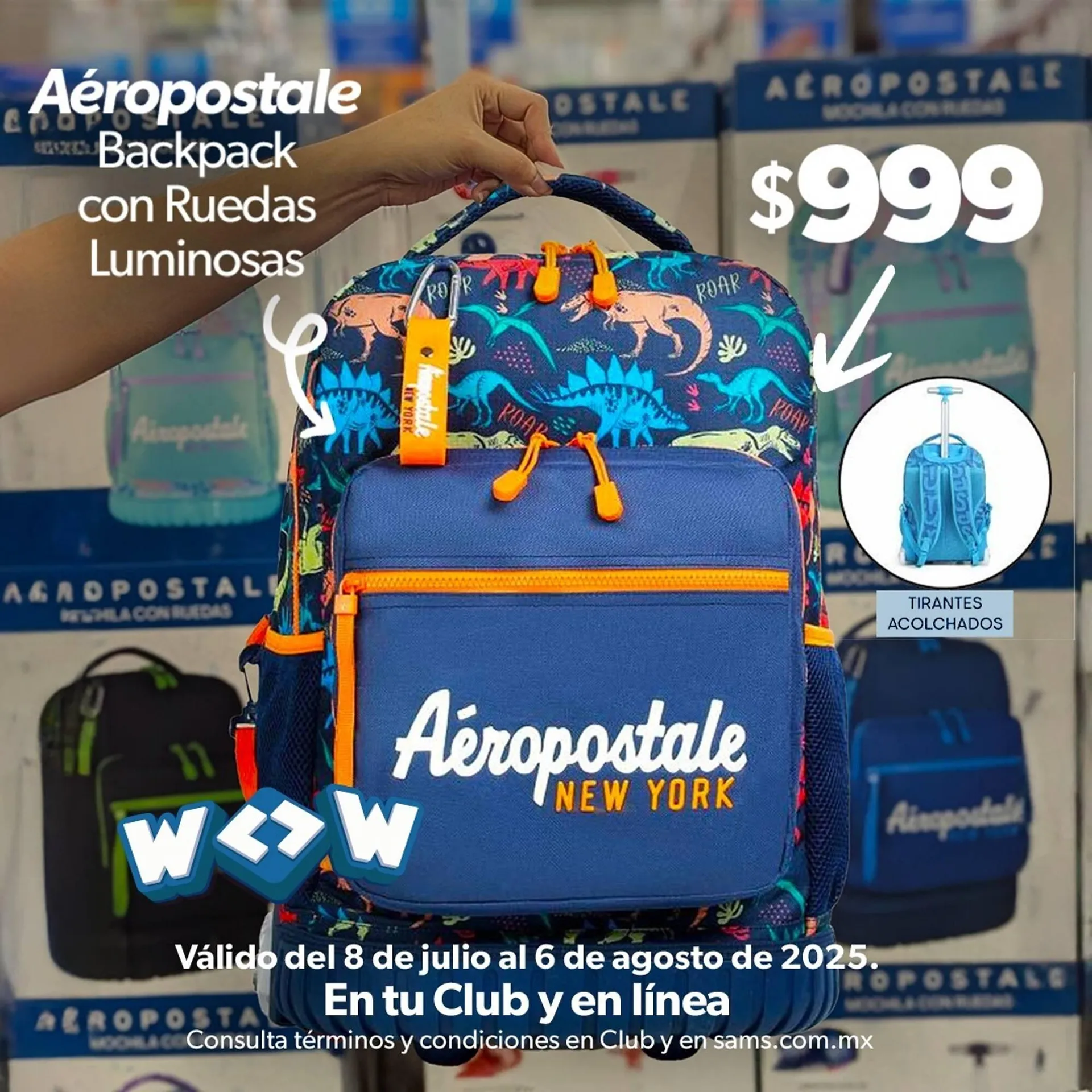 Catálogo Sams Club - 1