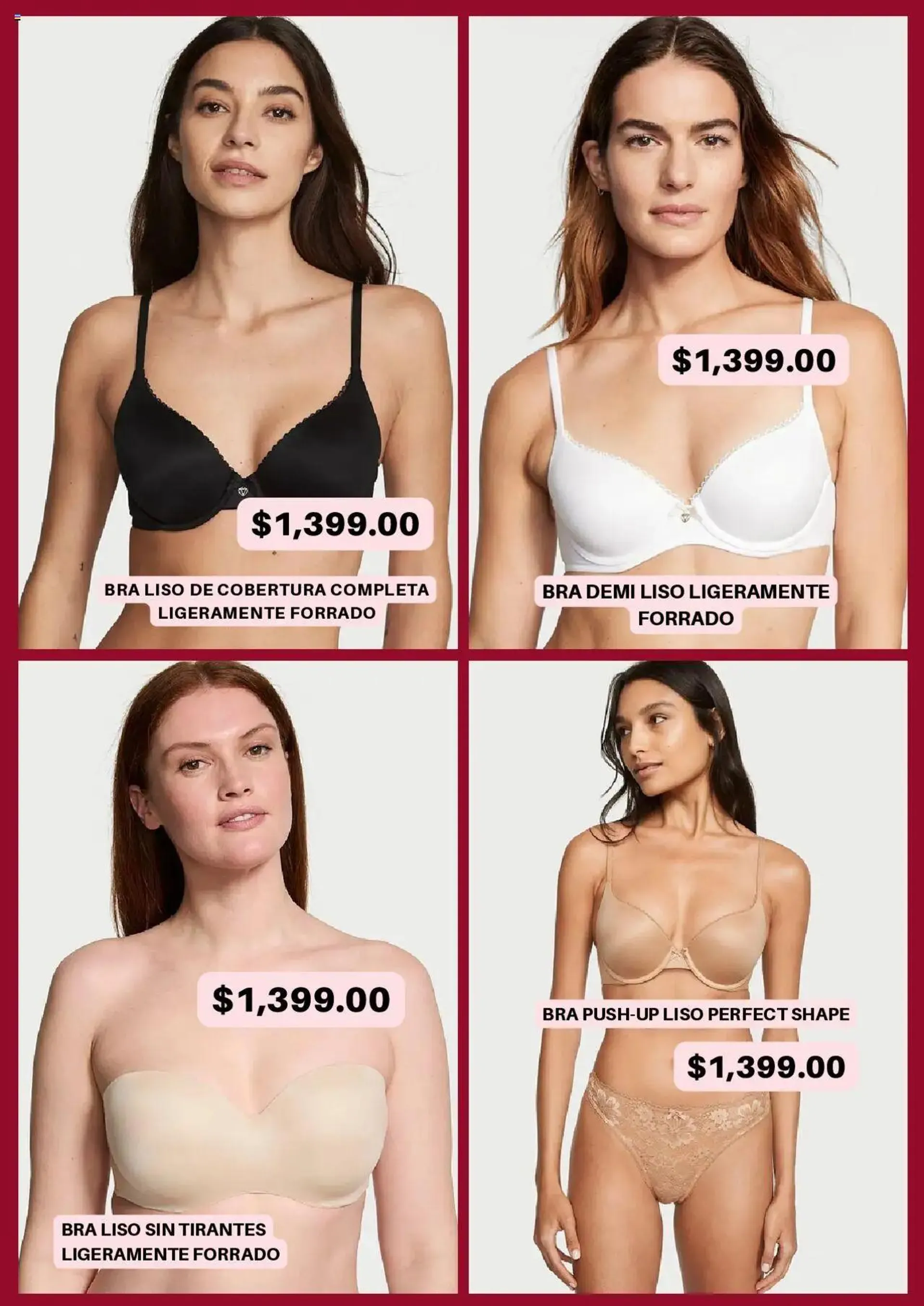 Catálogo de Victoria’s Secret catálogo 14 de abril al 14 de mayo 2025 - Pagina 3