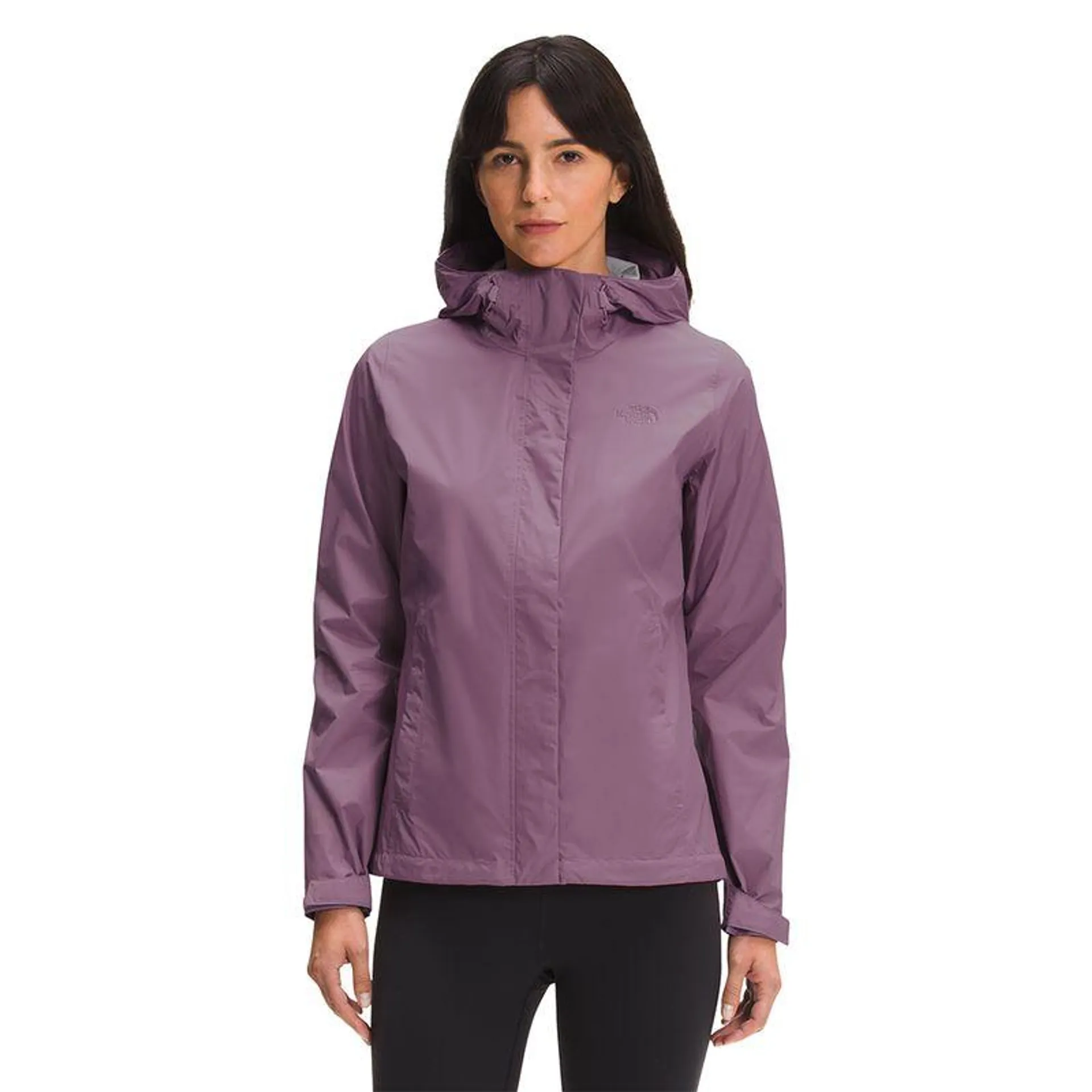 Chamarra Impermeable Venture 2 Mujer, Morado