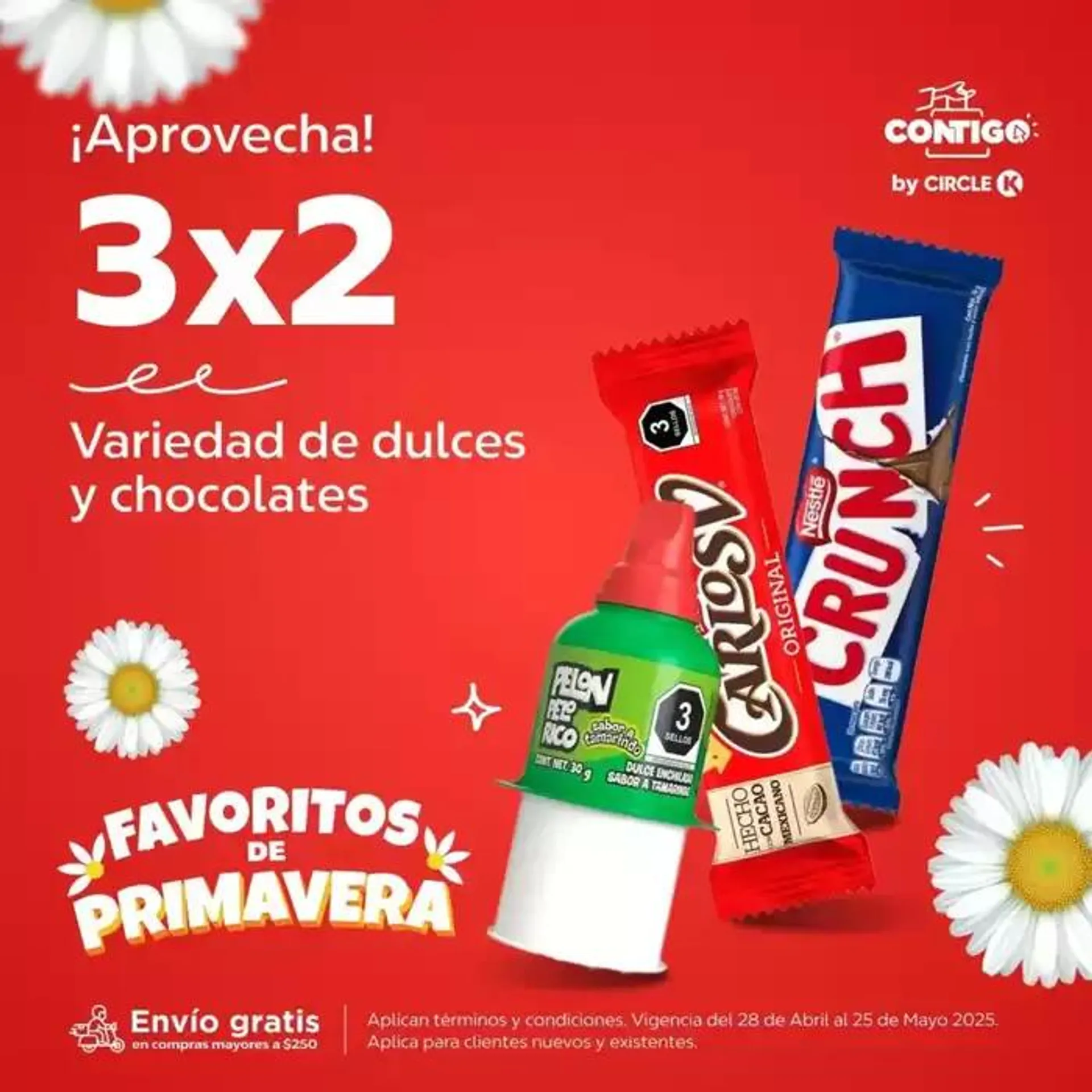 Catálogo de Promociones 4 de mayo al 25 de mayo 2025 - Pagina 2