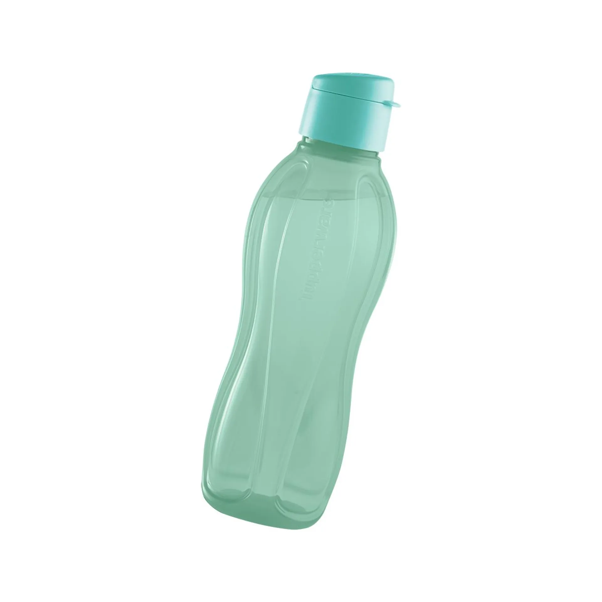 Botella Tupperware Eco twist 1 L Con sello hermético.