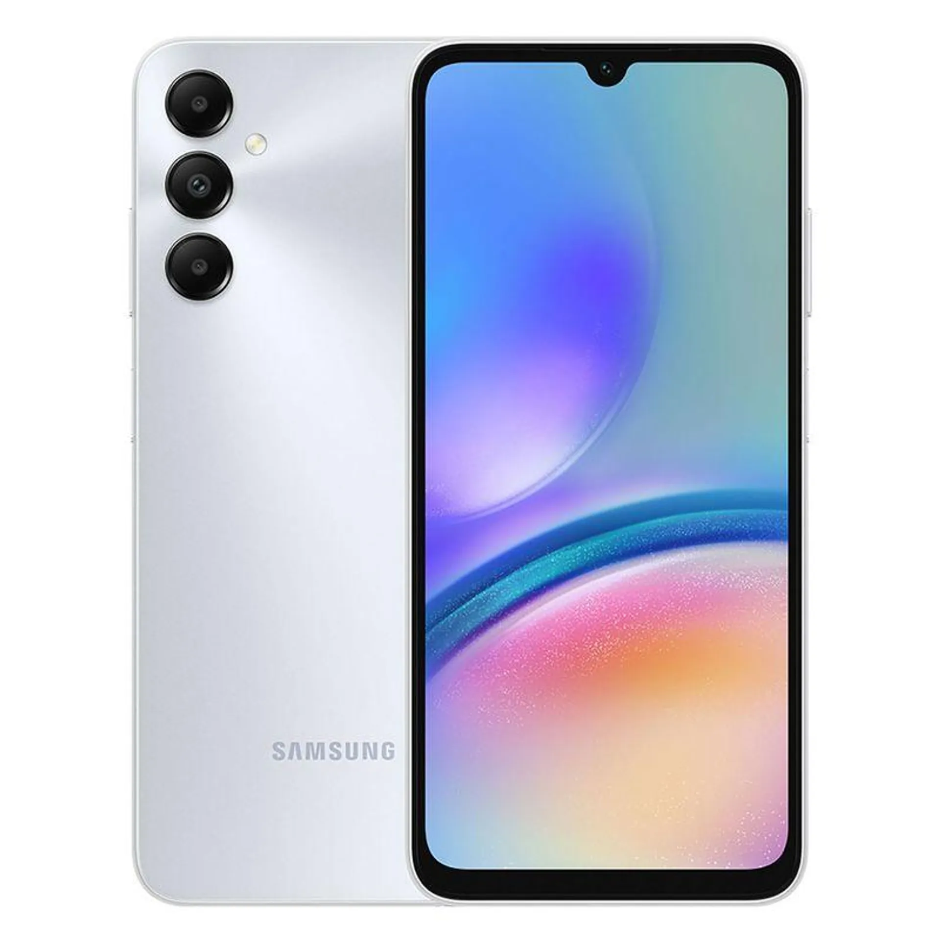 Celular Samsung A05s 64GB Plata Telcel