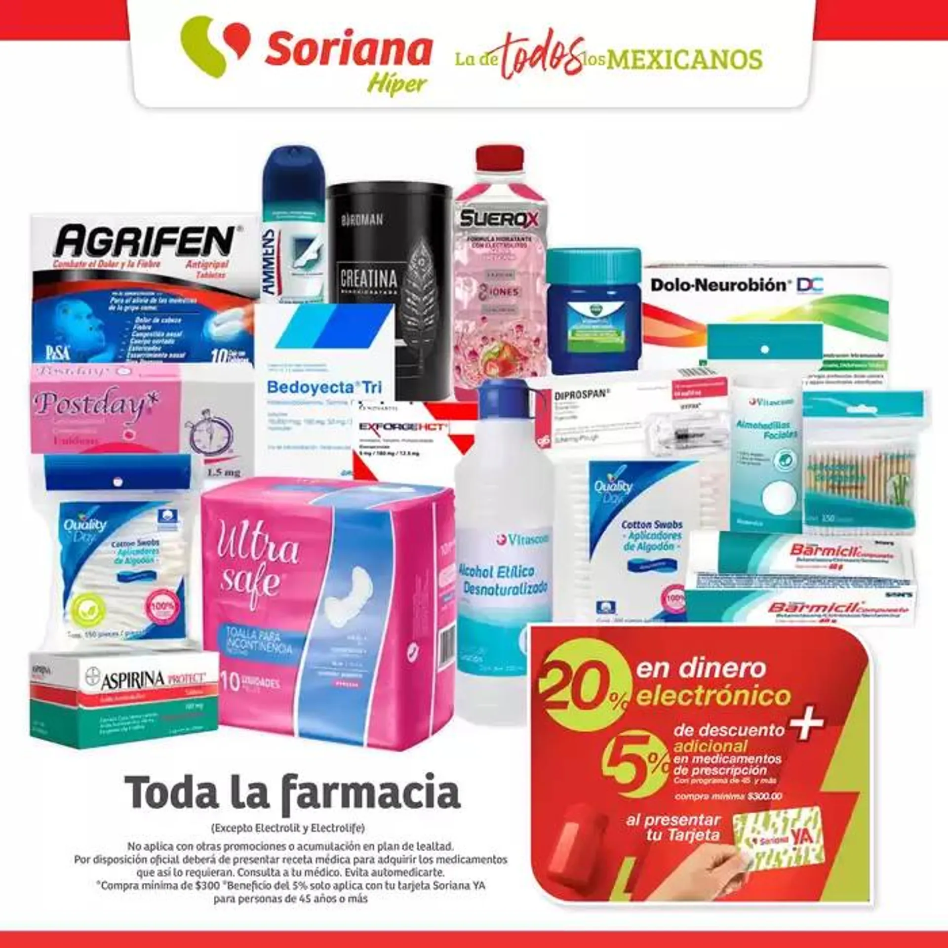 Catálogo de Fin de Semana Híper Juárez 21 de marzo al 24 de marzo 2025 - Pagina 5