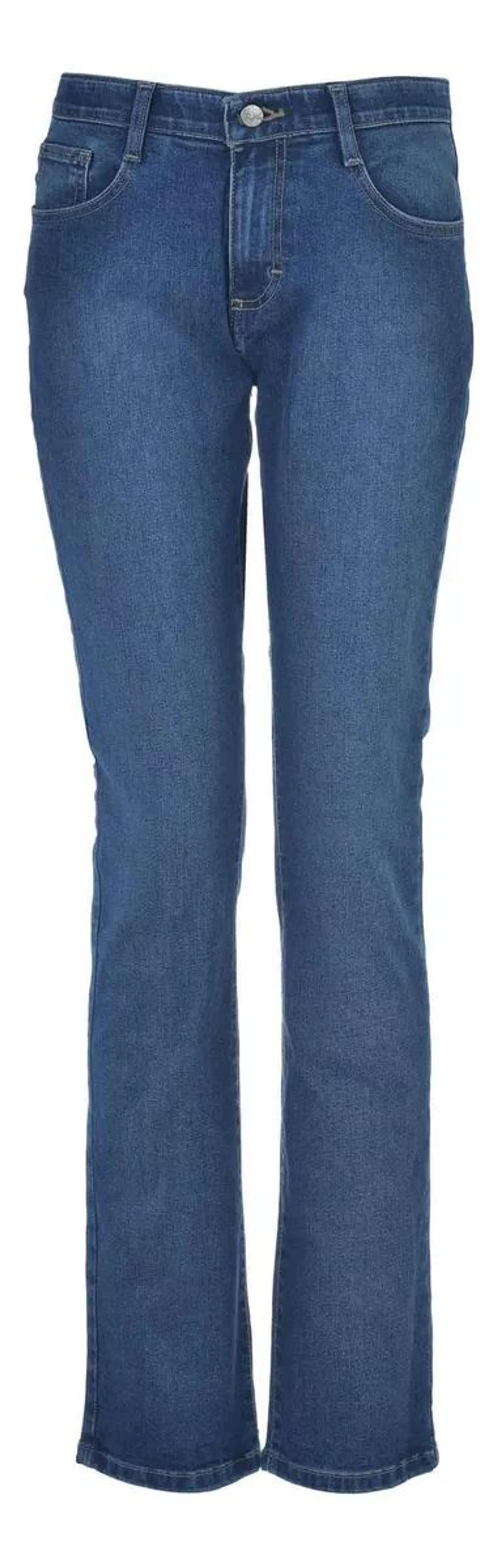 Pantalon Jeans Vaquero Wrangler Mujer Cintura Alta Ro41