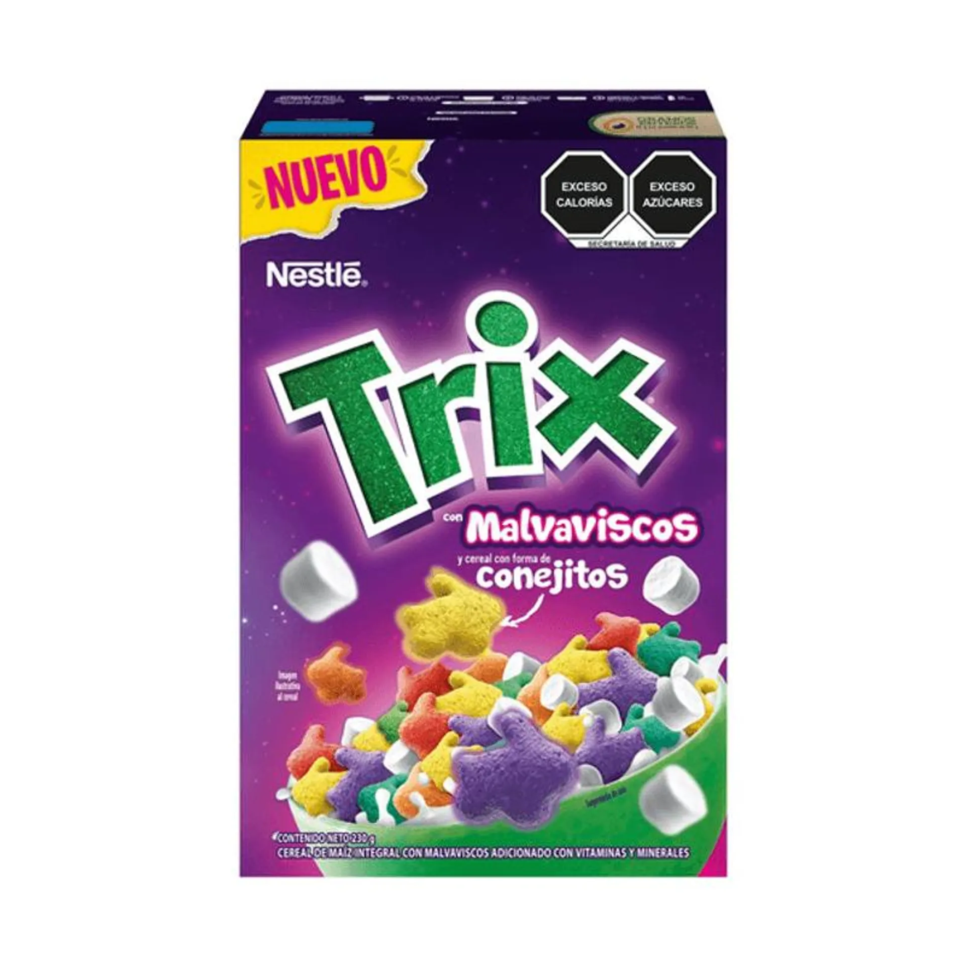 Cereal Trix Sabor Marshmallow 230 g