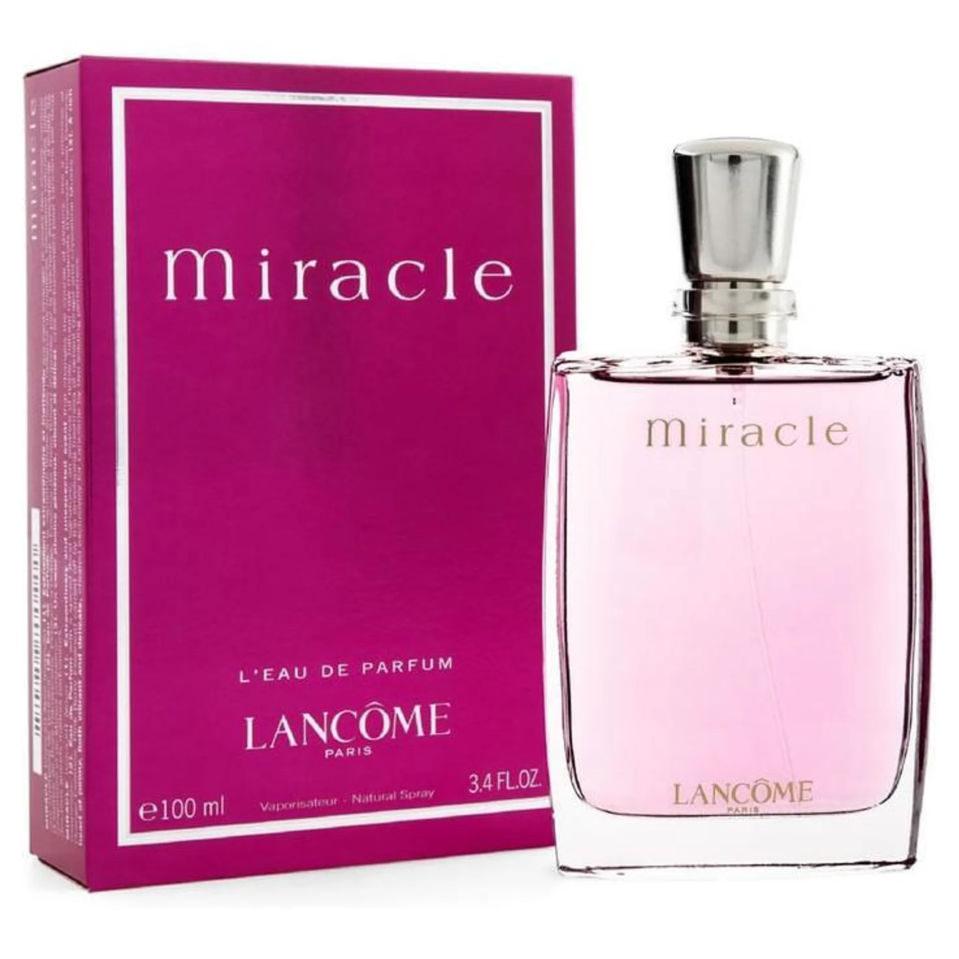 Miracle 100 ml Edp Spray de Lancome