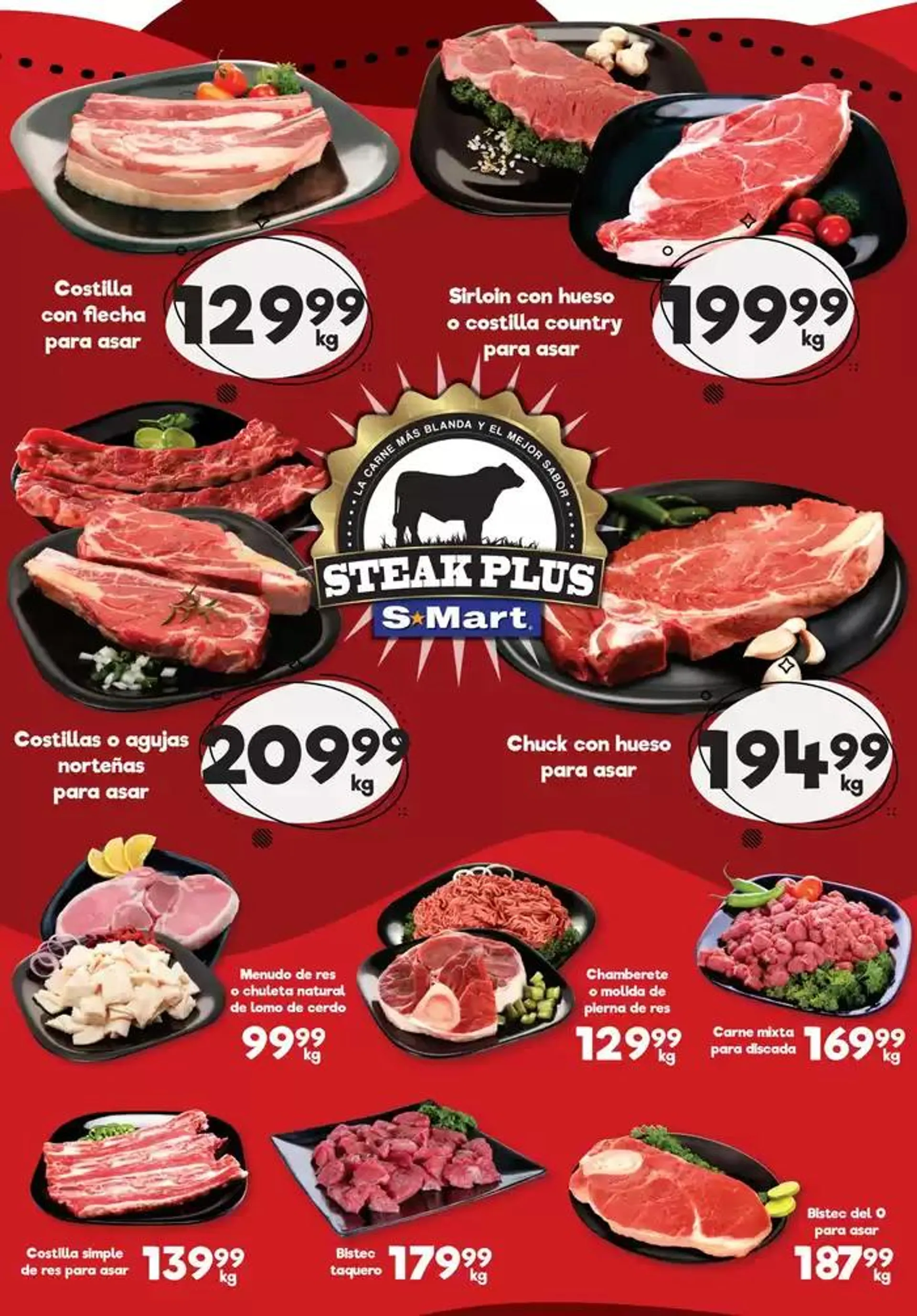 Catálogo de Ofertas y promociones actuales 19 de mayo al 19 de mayo 2025 - Pagina 1