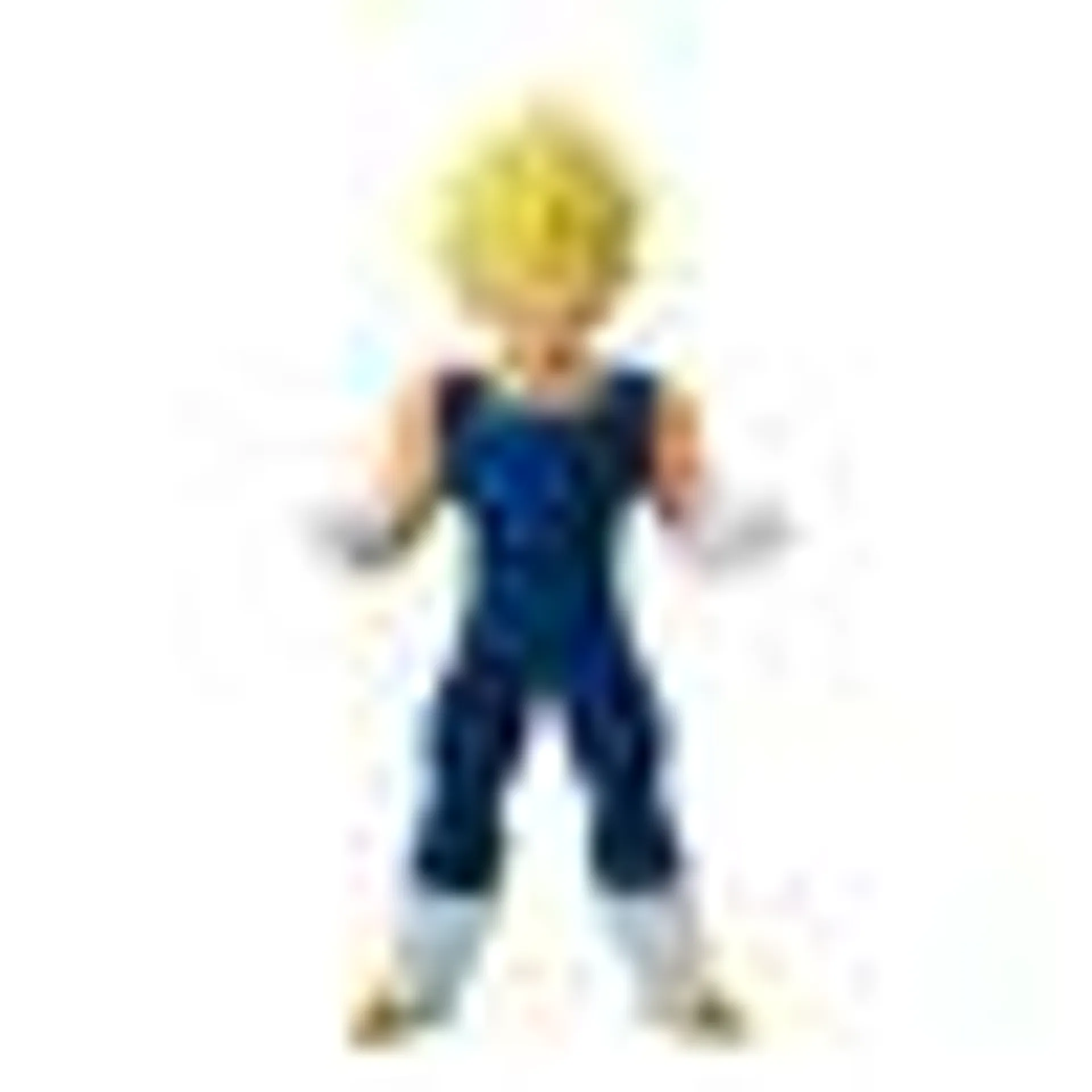 Banpresto Dragon Ball Z Grandista Figura Vegeta